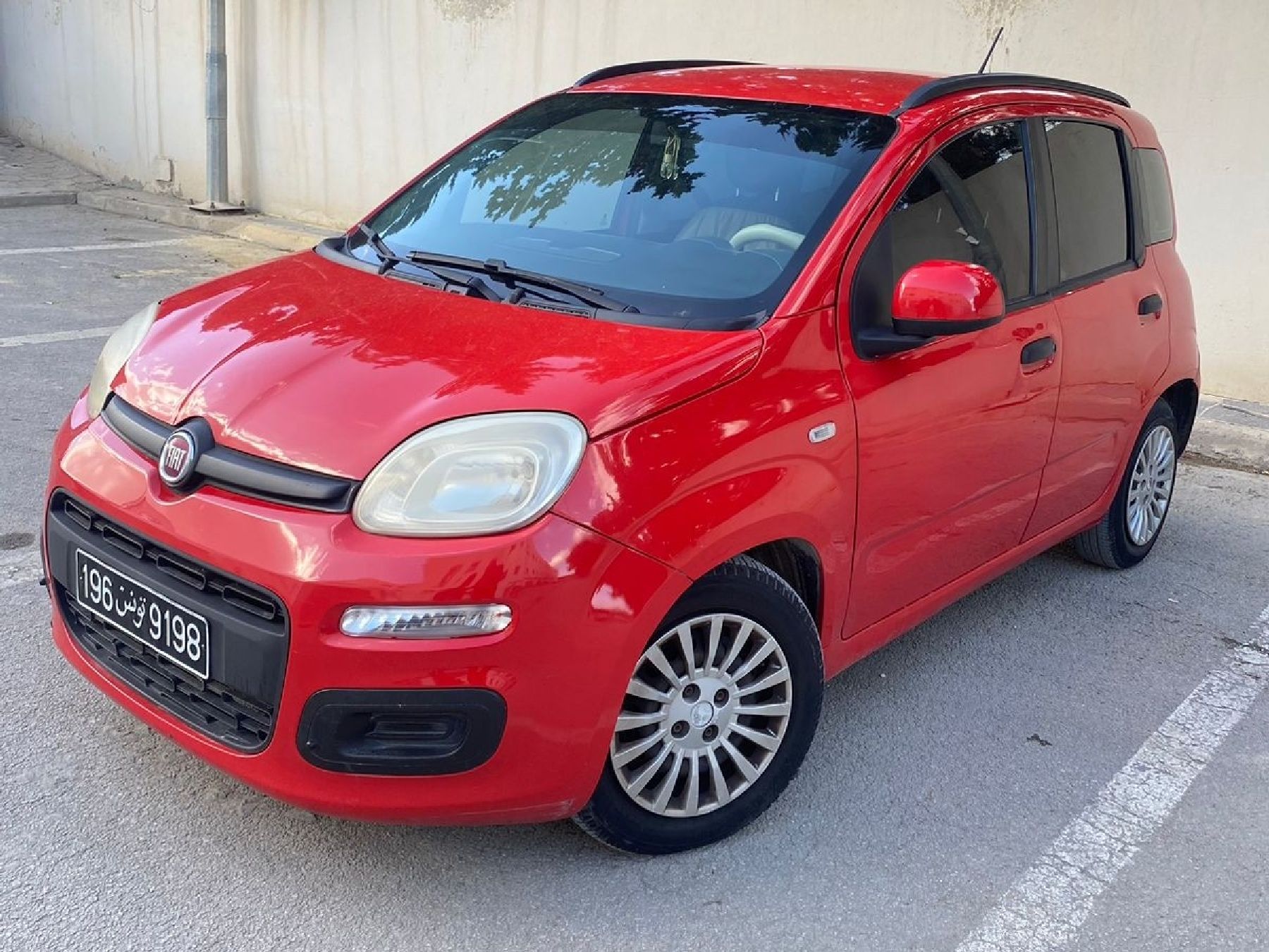 Fiat Panda 1.2 (69 Hp)