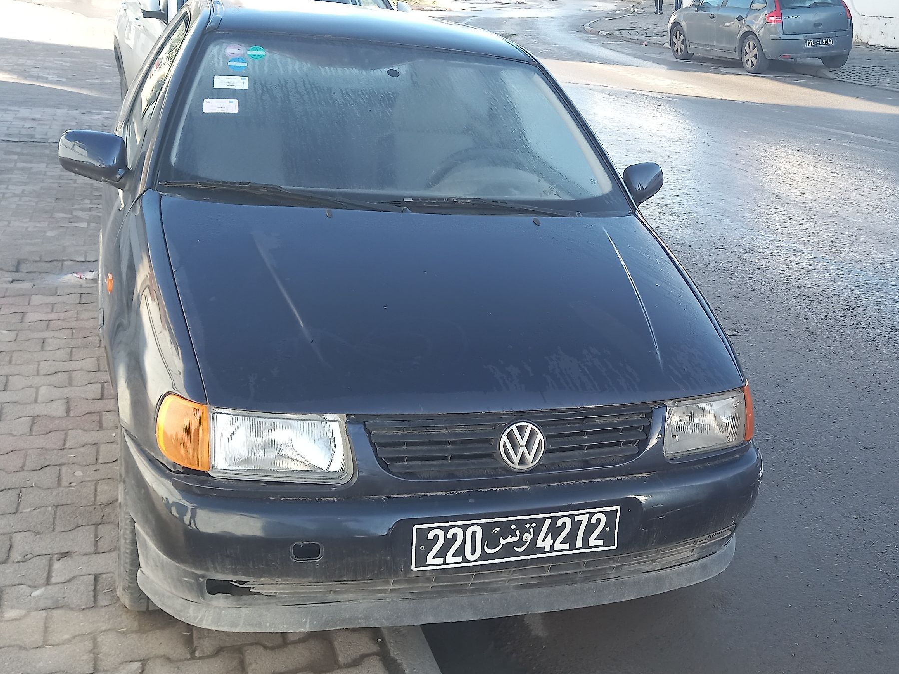 Volkswagen Polo 1.3 (116 Hp)