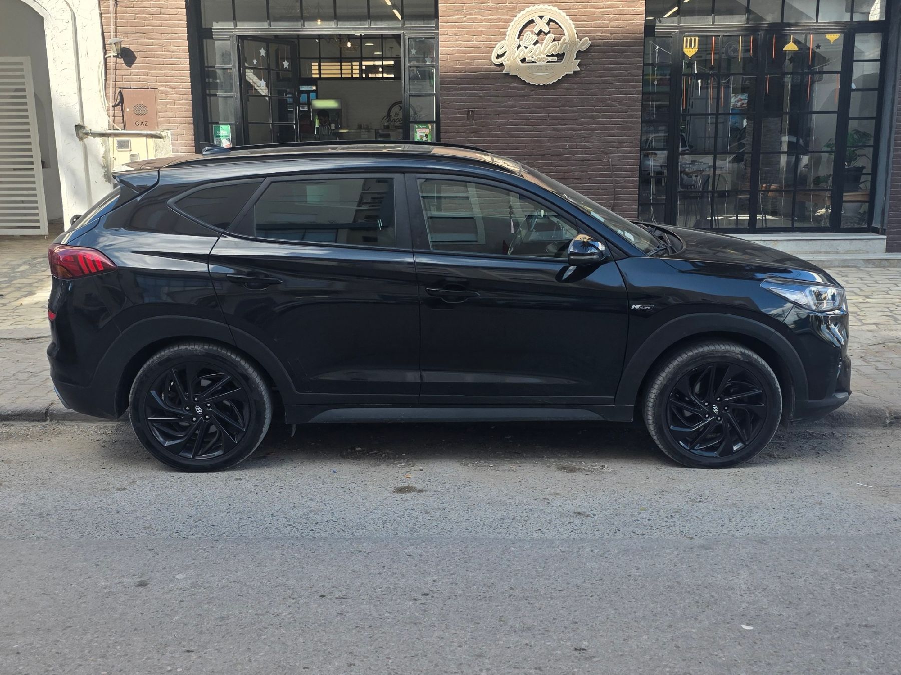 Hyundai Tucson 1.6 CRDi (136 CH) Mild Hybrid 4WD DCT