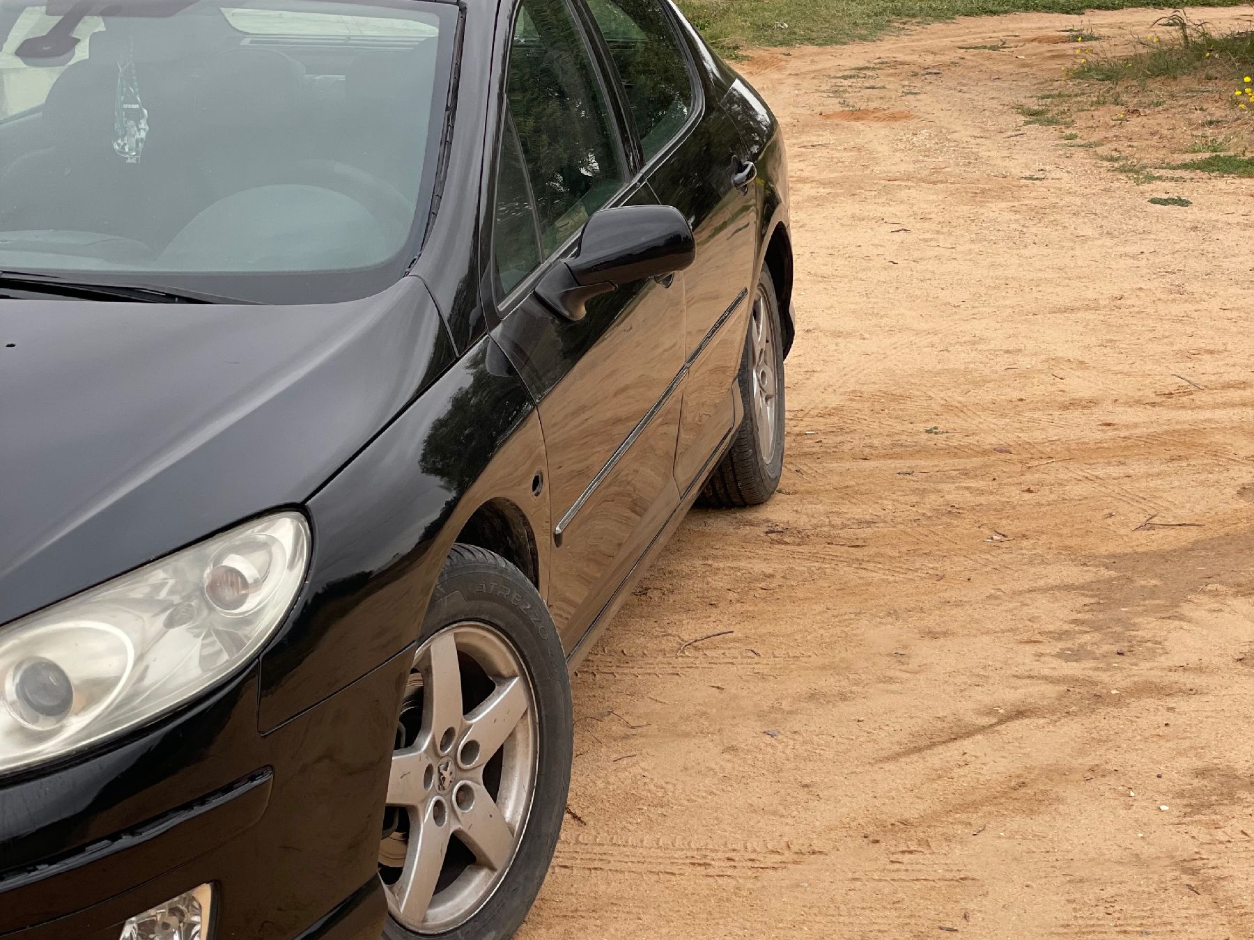 Peugeot 407 1.6 HDi (109 Hp)
