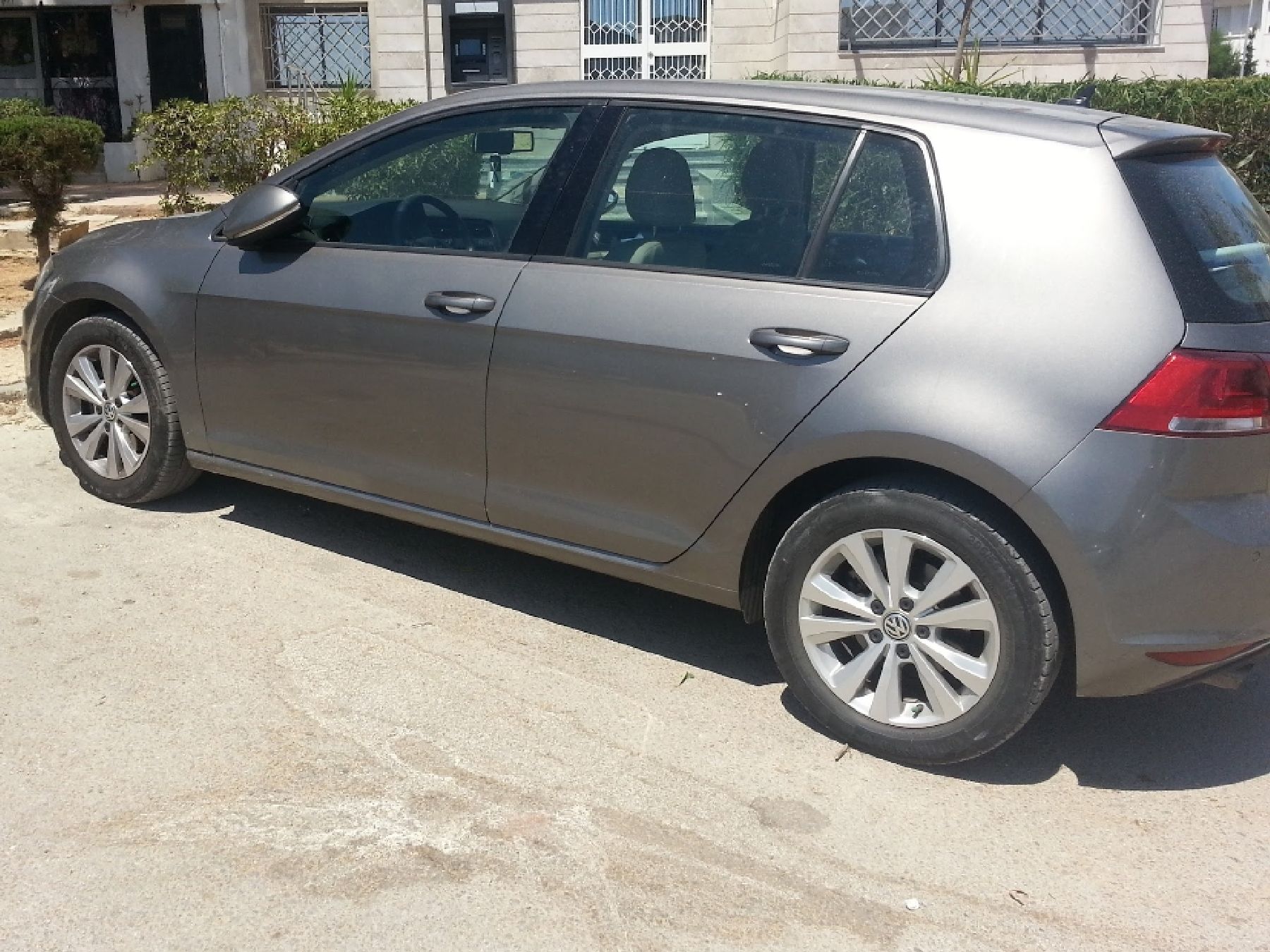 Volkswagen Golf 1.6 TDI (110 Hp)