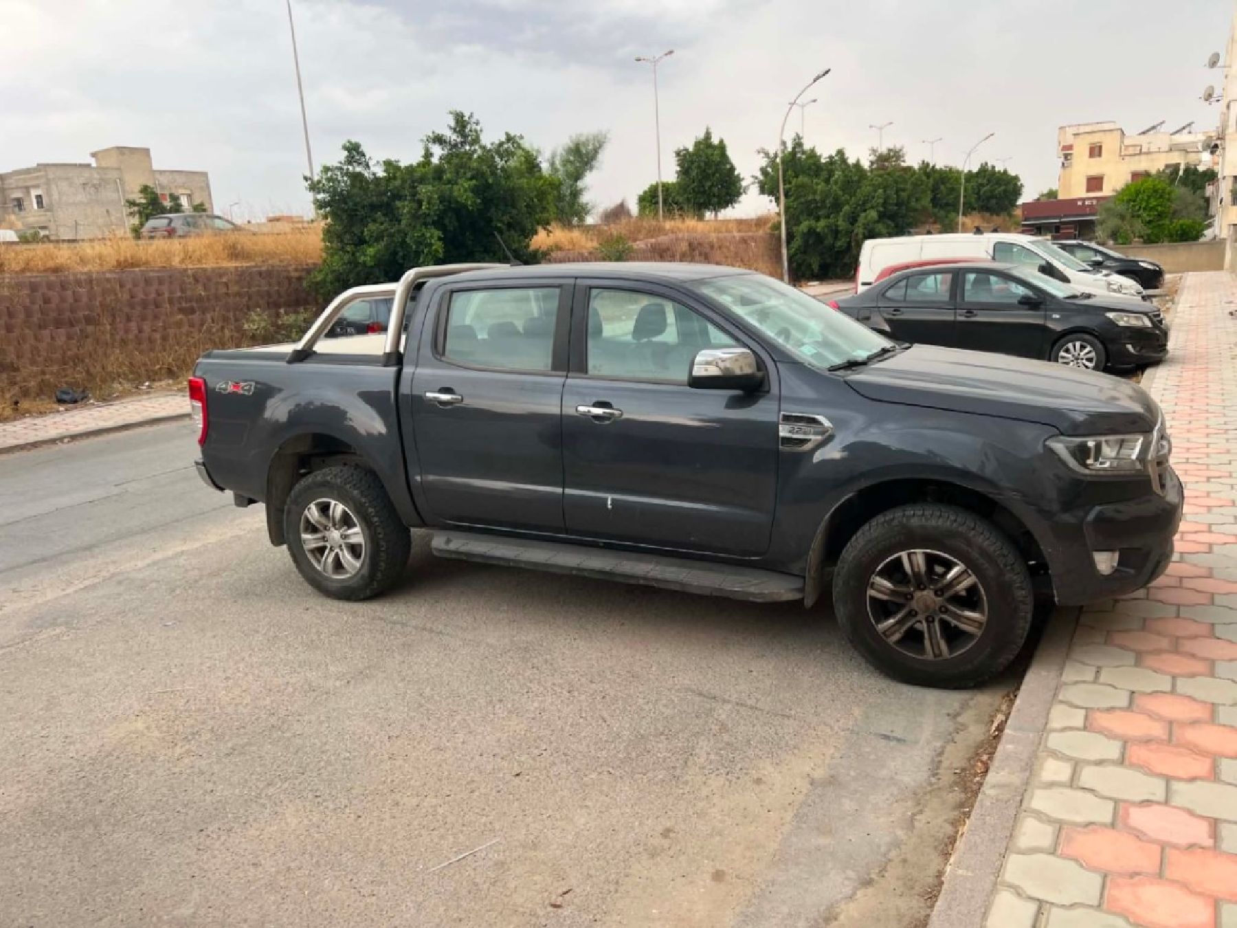 Ford Ranger 2.0 EcoBlue (170 CH) 4x4 Automatic