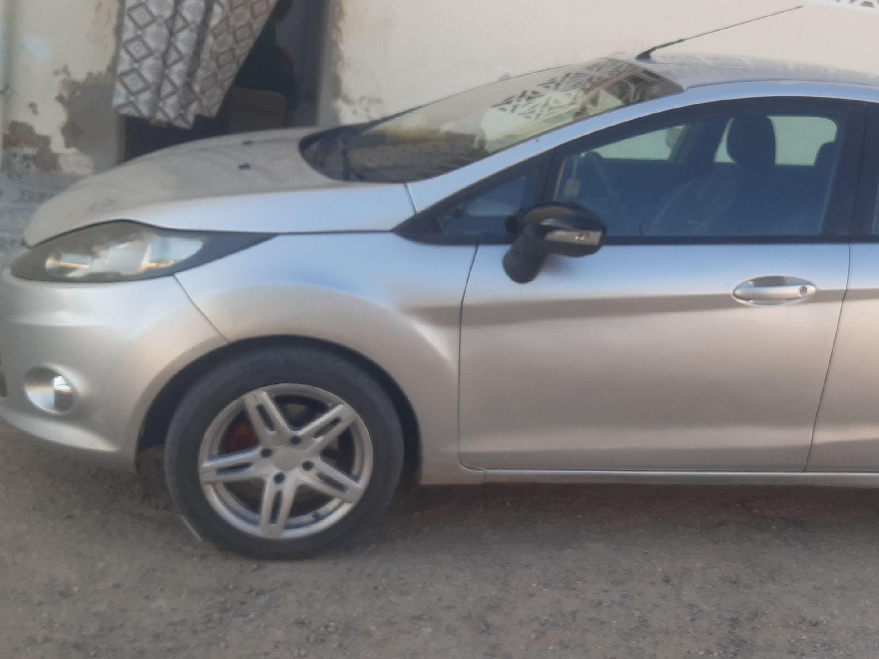Ford Fiesta 1.25 Duratec (60 CH)