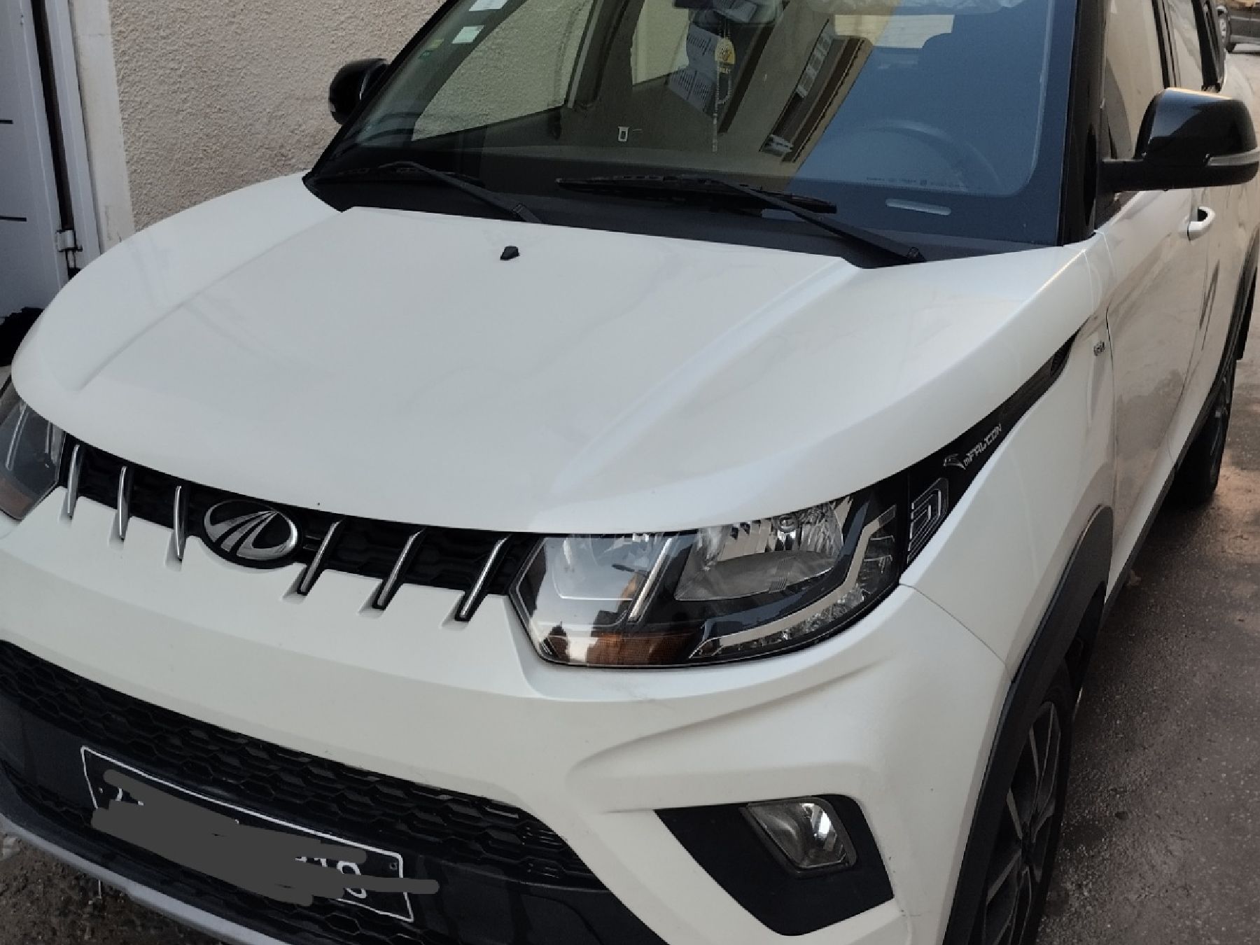 Mahindra KUV100 1.2 (83 CH)