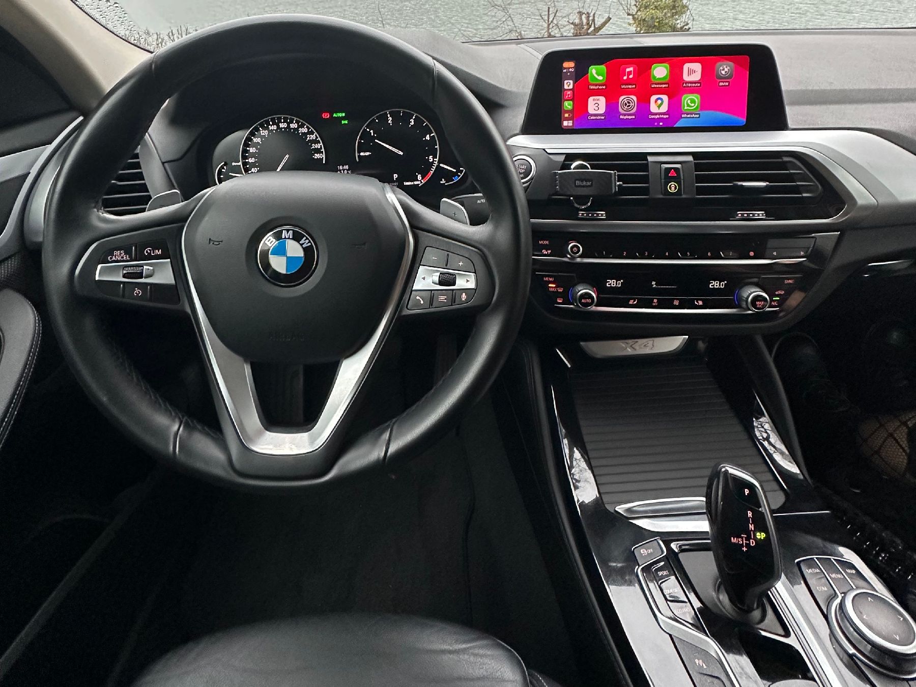 BMW X4 20d (190 CH) MHEV xDrive Steptronic