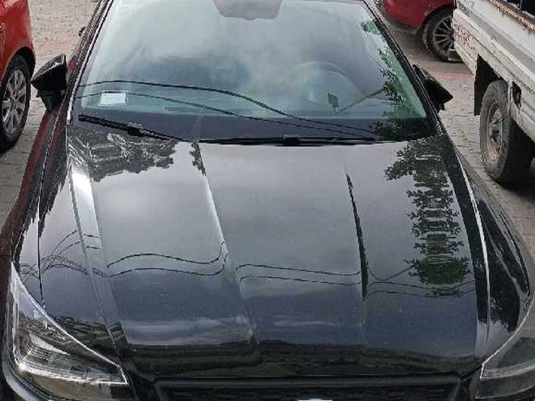 Seat Ibiza 1.0 MPI (80 CH)