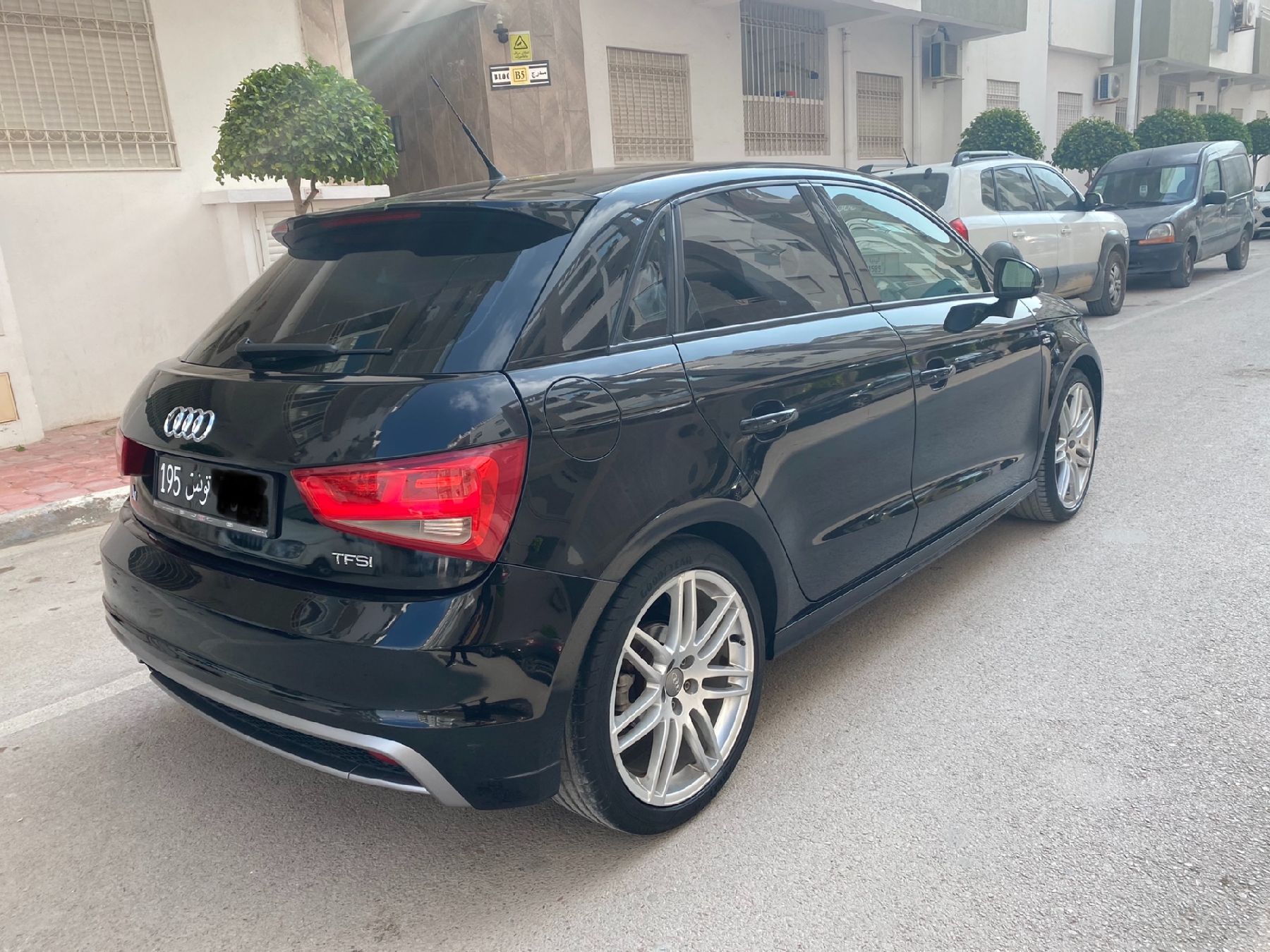 Audi A1 1.0 TFSI ultra (95 Hp)