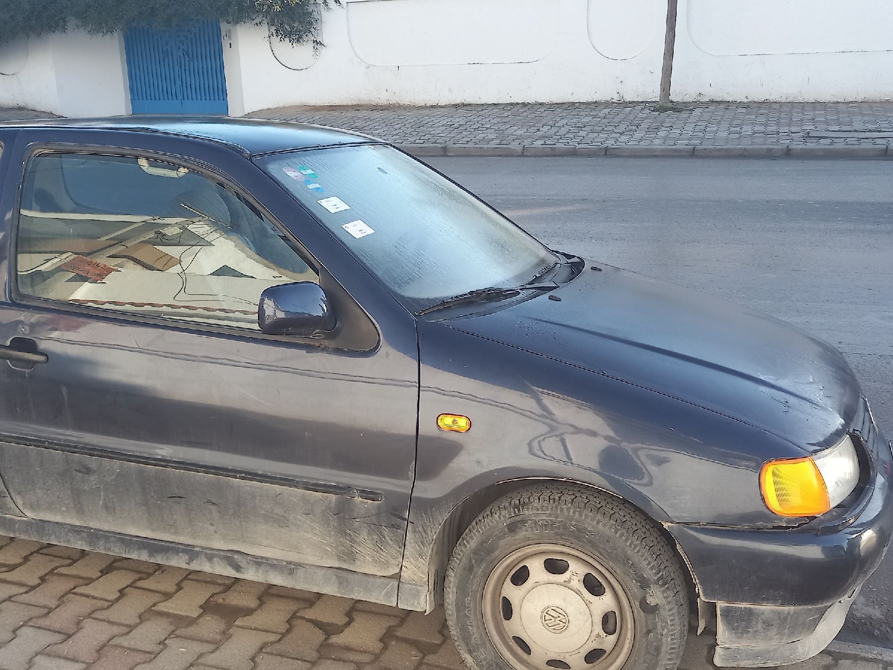Volkswagen Polo 1.3 (116 Hp)