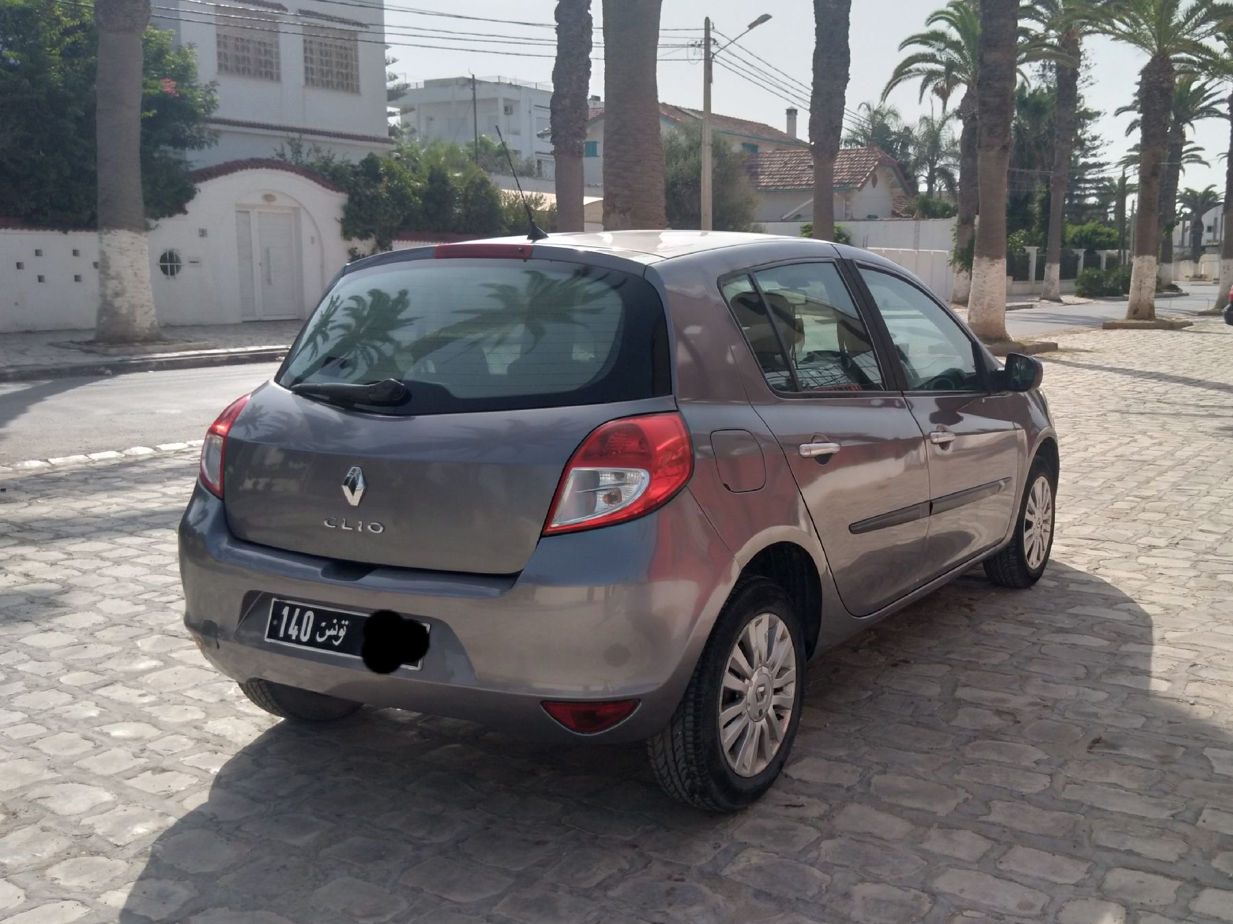 Renault Clio 1.4 i (80 Hp)