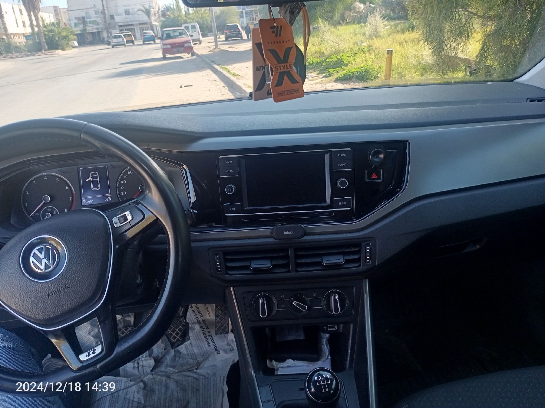 Volkswagen Polo 1.2 (60 Hp) 3-dr