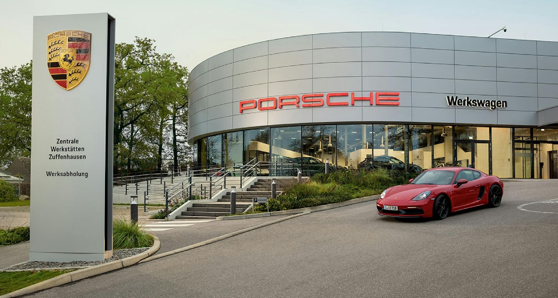 PORSCHE : PLUS DE 4 000 SUPPRESSIONS DE POSTES SUPPLÉMENTAIRES À L’ÉTUDE