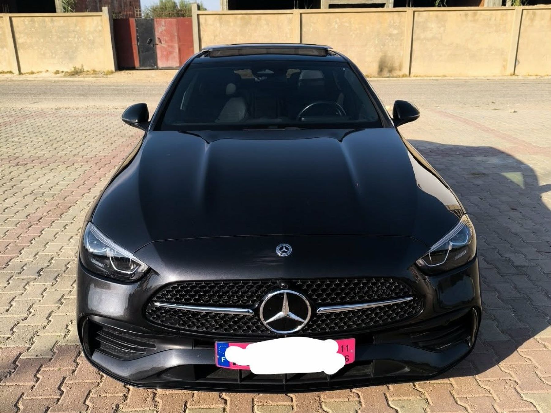 Mercedes-Benz Classe C AMG C 43 (408 CH) EQ Boost 4MATIC AMG SPEEDSHIFT MCT 9G
