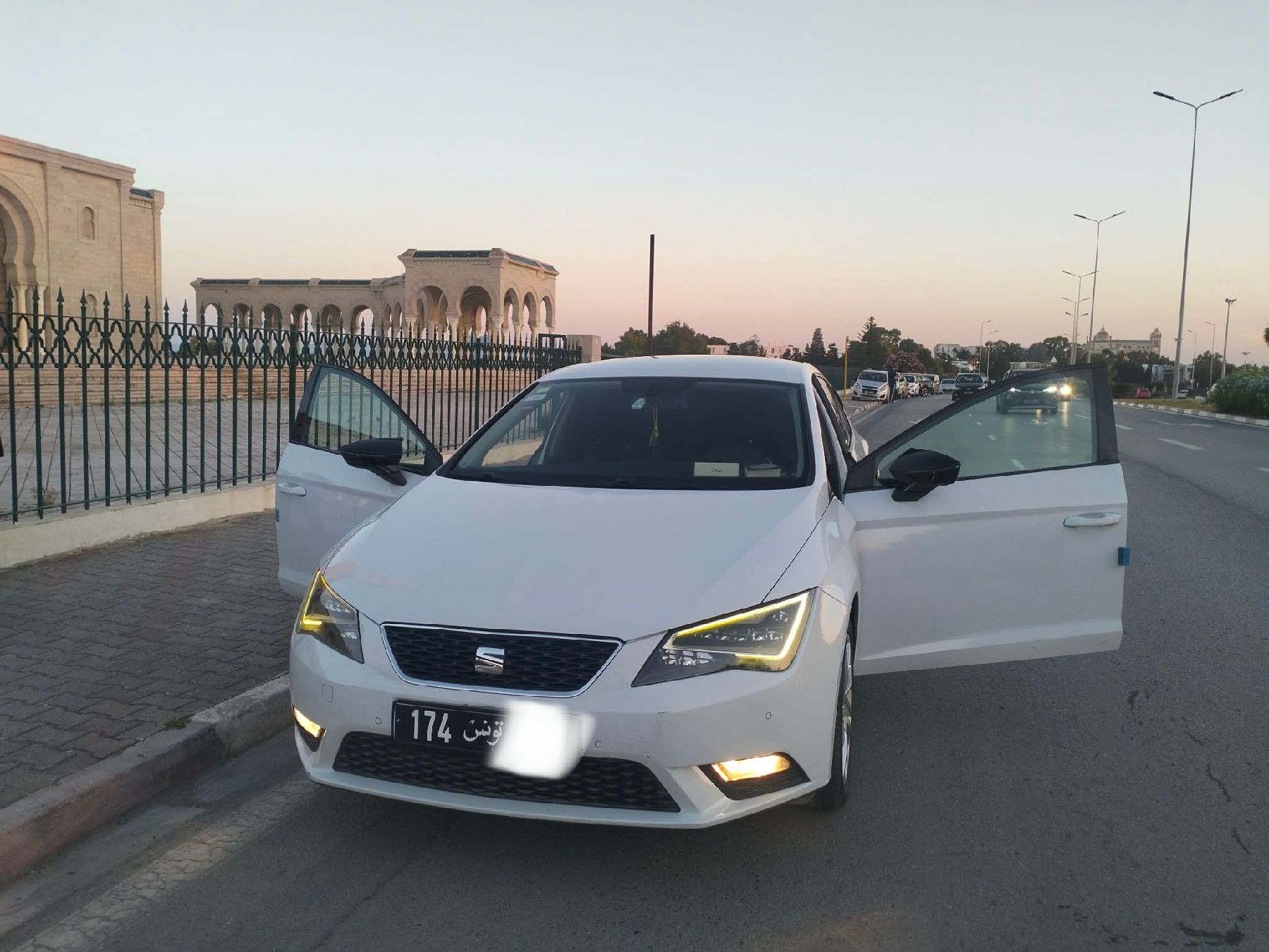 Seat Leon 1.2 TSI (86 CH)
