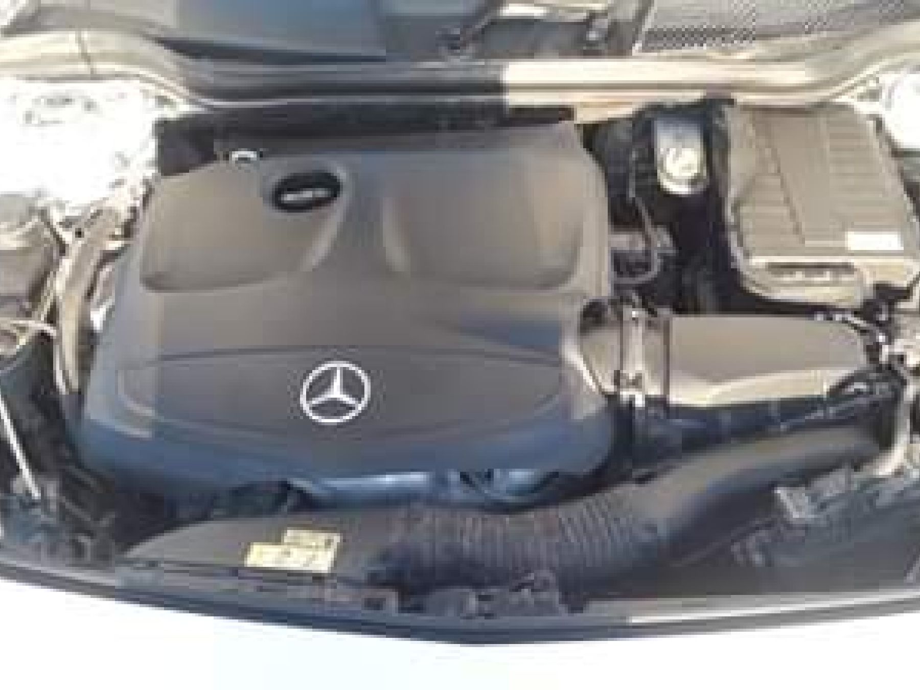 Mercedes-Benz Classe A A 180 (122 Hp)