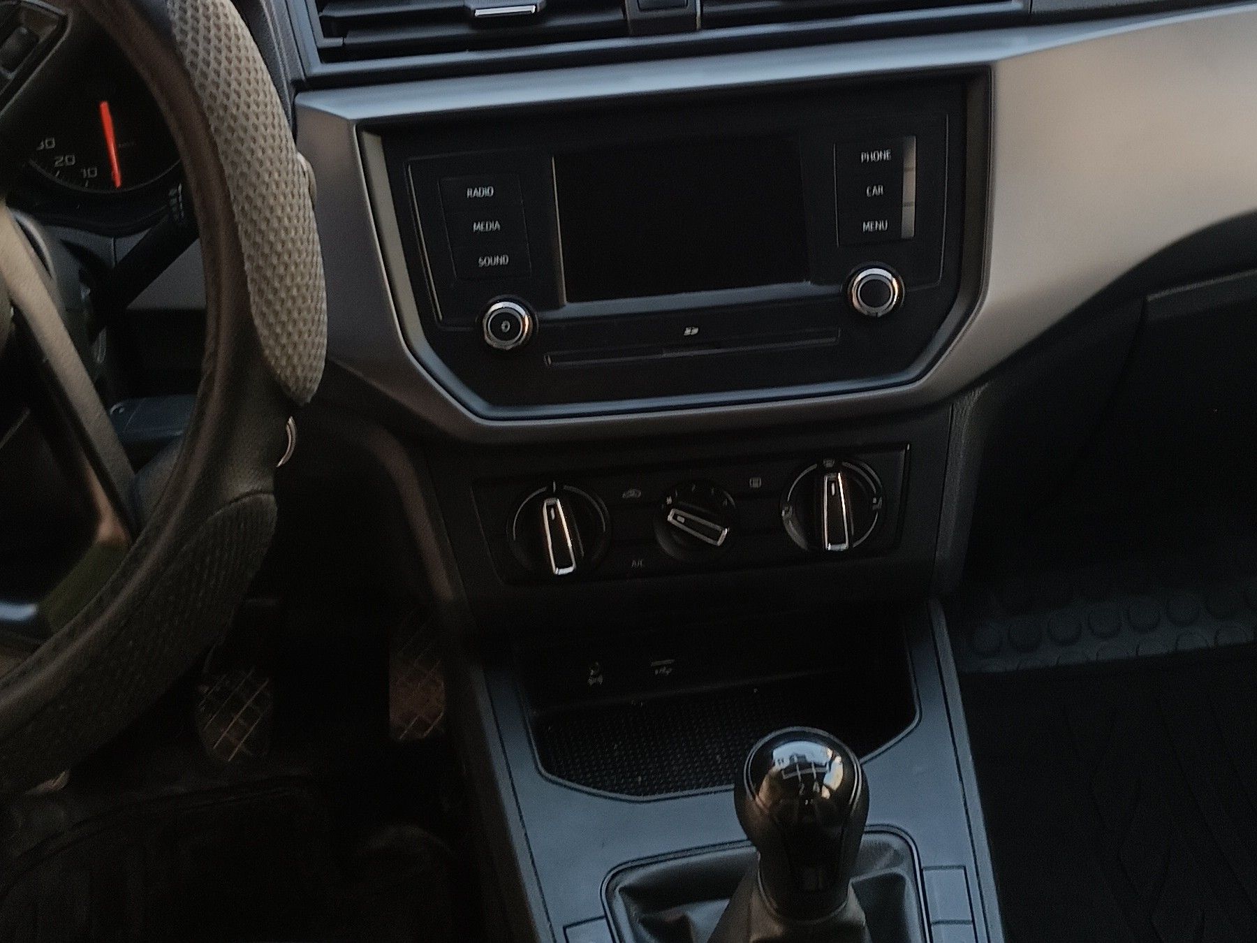 Seat Ibiza 1.0 MPI (65 Hp)
