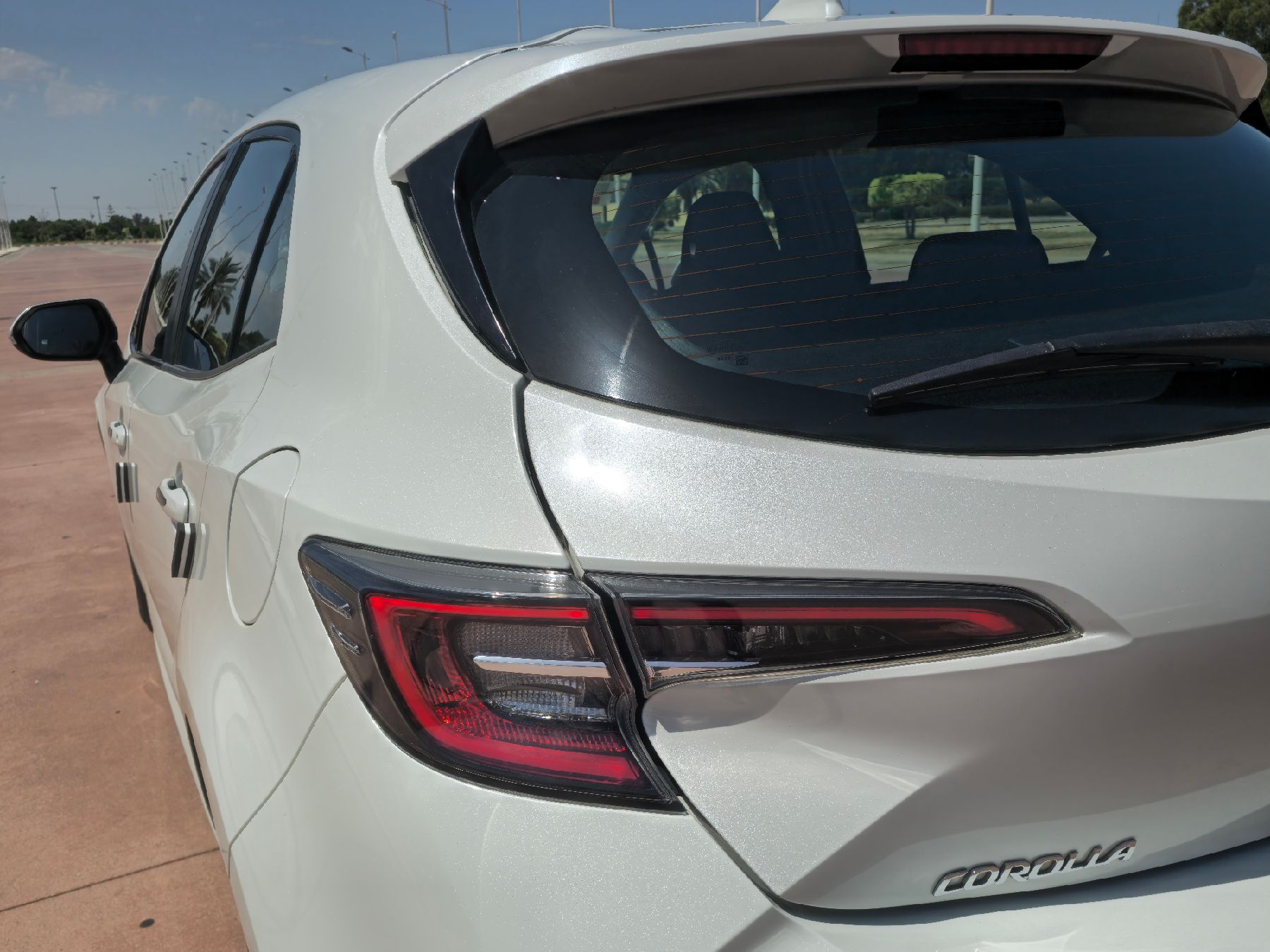 Toyota Corolla 1.2 D-4T (116 CH) iMT
