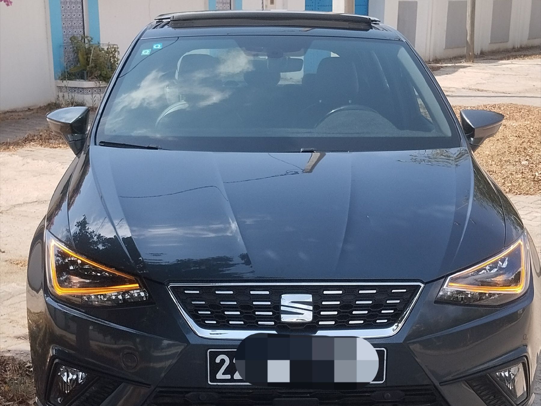 Seat Ibiza 1.0 MPI (80 CH)