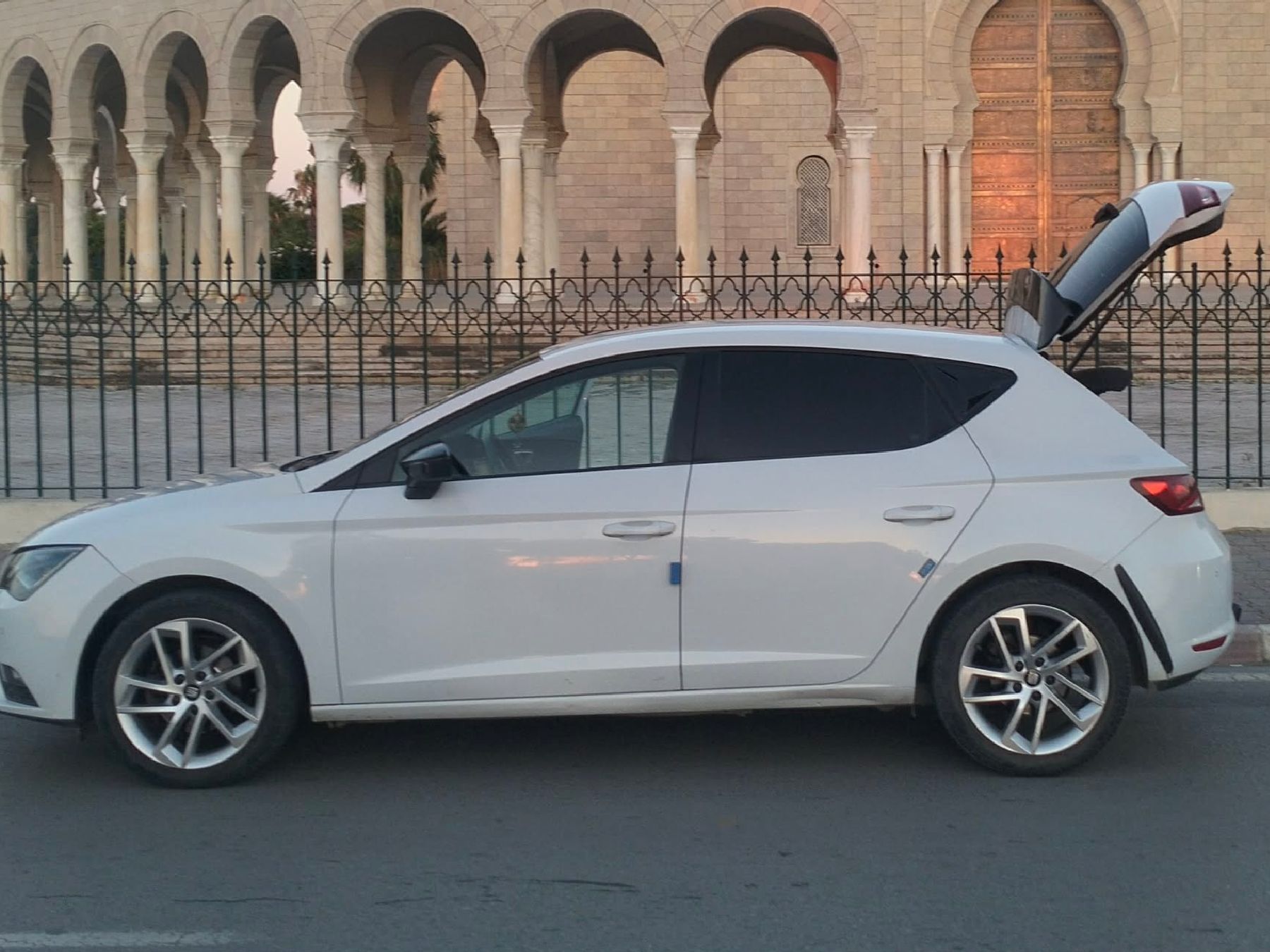 Seat Leon 1.2 TSI (86 CH)