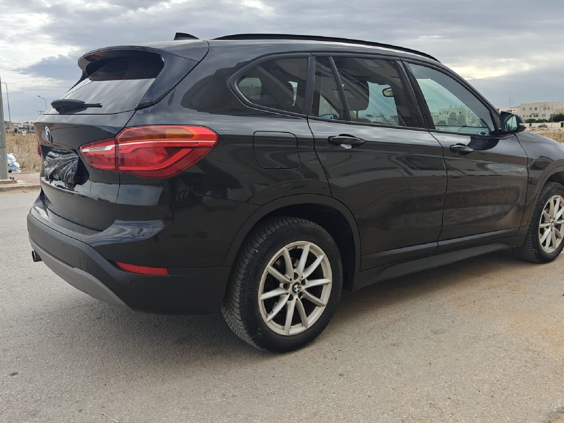 BMW X1 16d (116 Hp)