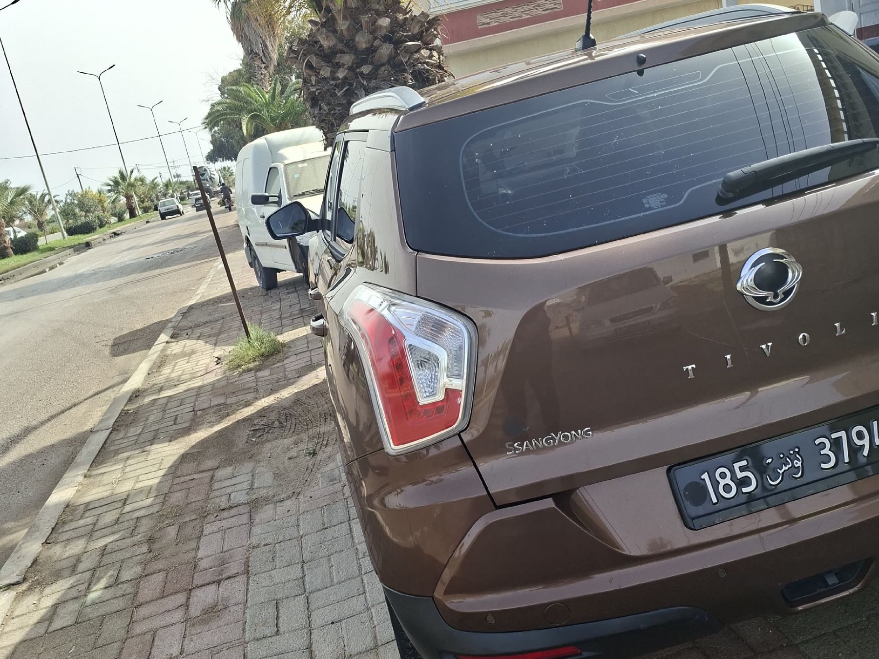 SsangYong Tivoli 1.6 VGT (115 Hp) AWD