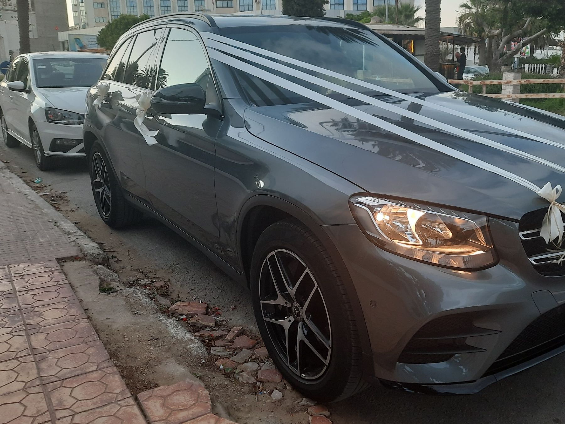 Mercedes-Benz GLC GLC 250 (211 Hp) 4MATIC G-TRONIC