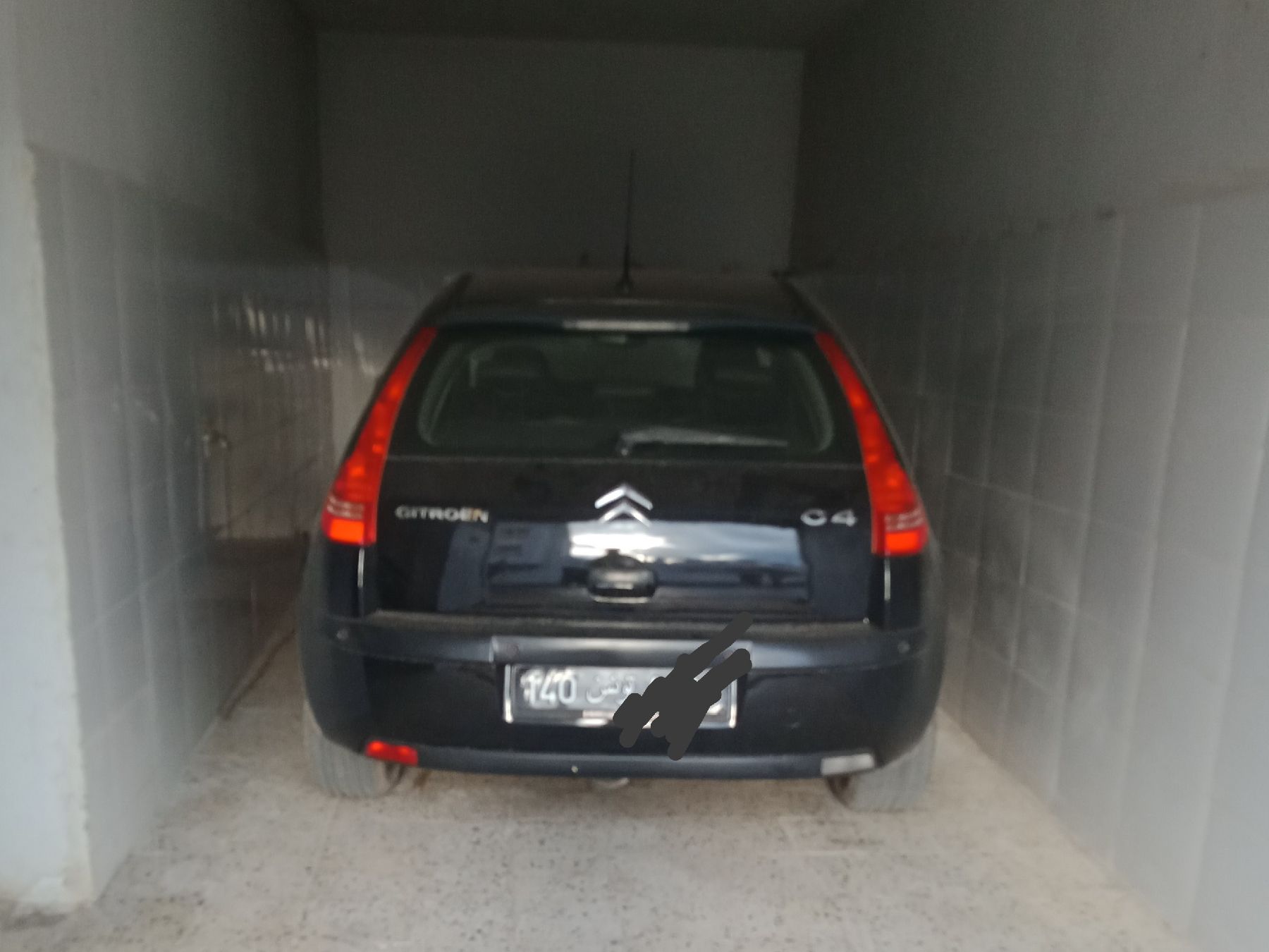 Citroen C4 1.4i 16V (88 Hp)