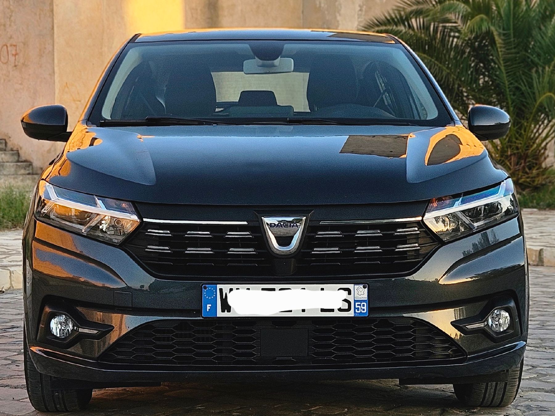 Dacia Sandero 1.0 TCe (91 CH) CVT
