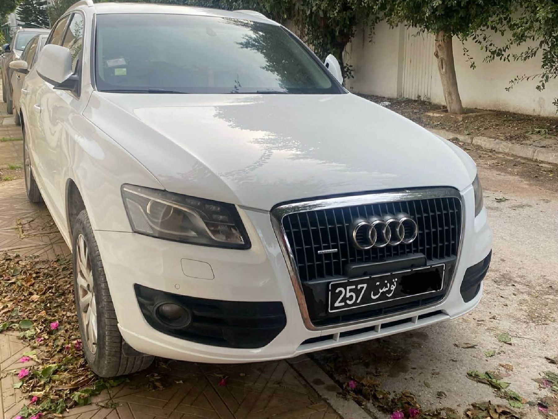 Audi Q5 2.0 TFSI (211 Hp) quattro S tronic