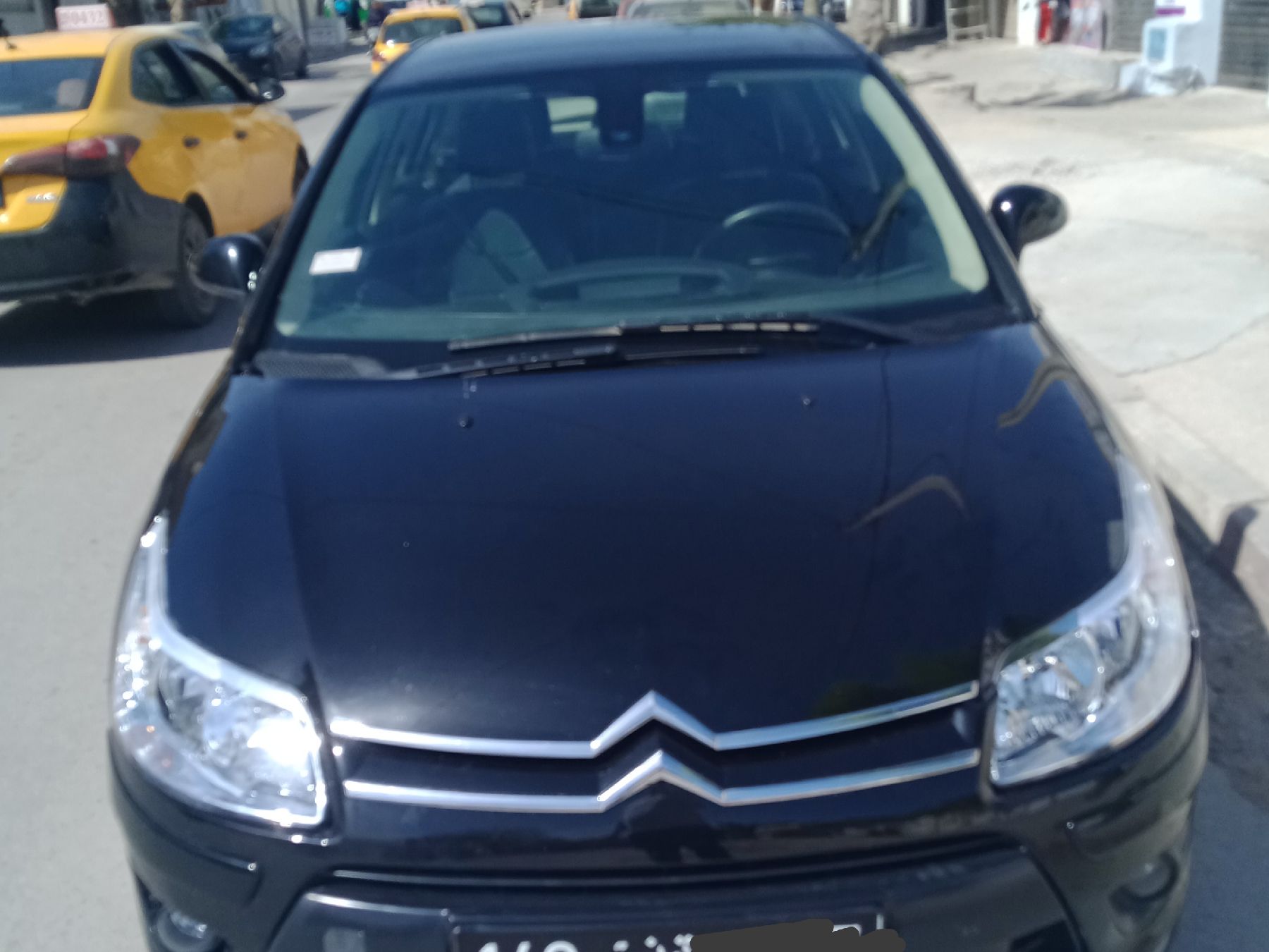 Citroen C4 1.4i 16V (88 Hp)