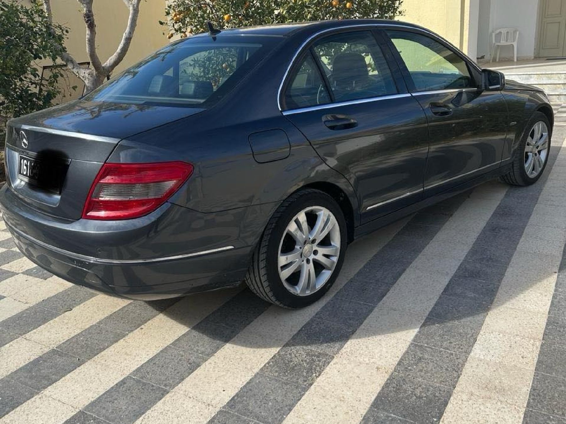 Mercedes-Benz Classe C C 180 (202.018) (122 Hp) Automatic