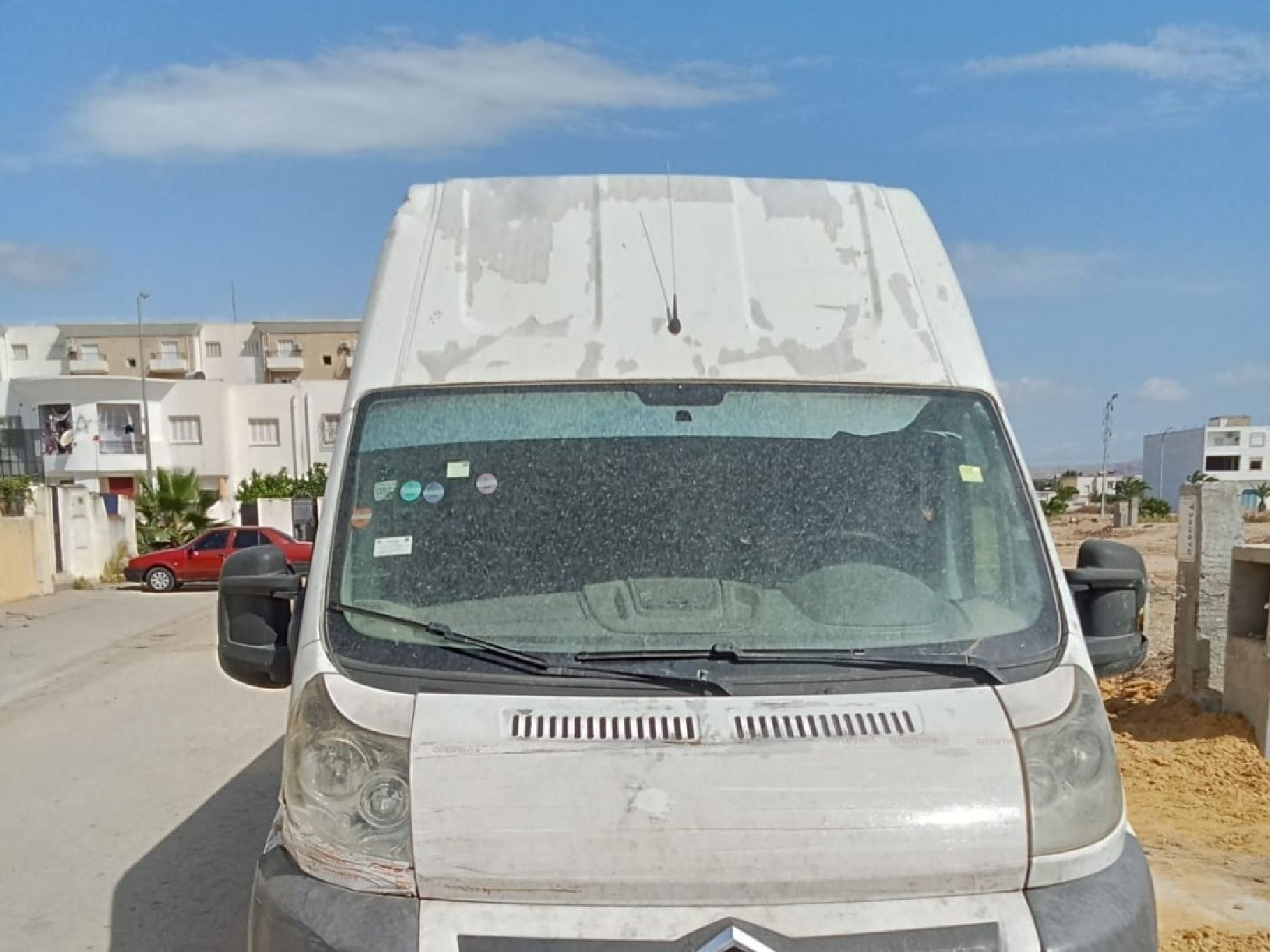 Citroen Jumpy 2.0 HDi (120 CH) L1H1 DPF
