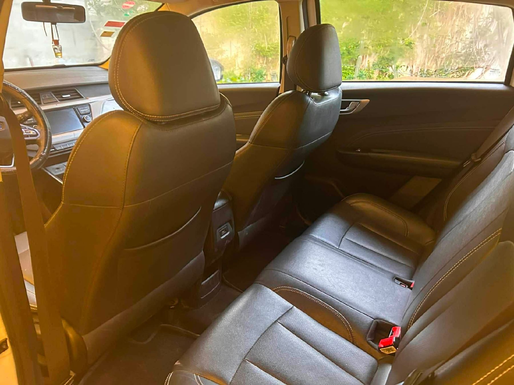 Geely GX3 1.5 (103 CH) CVT
