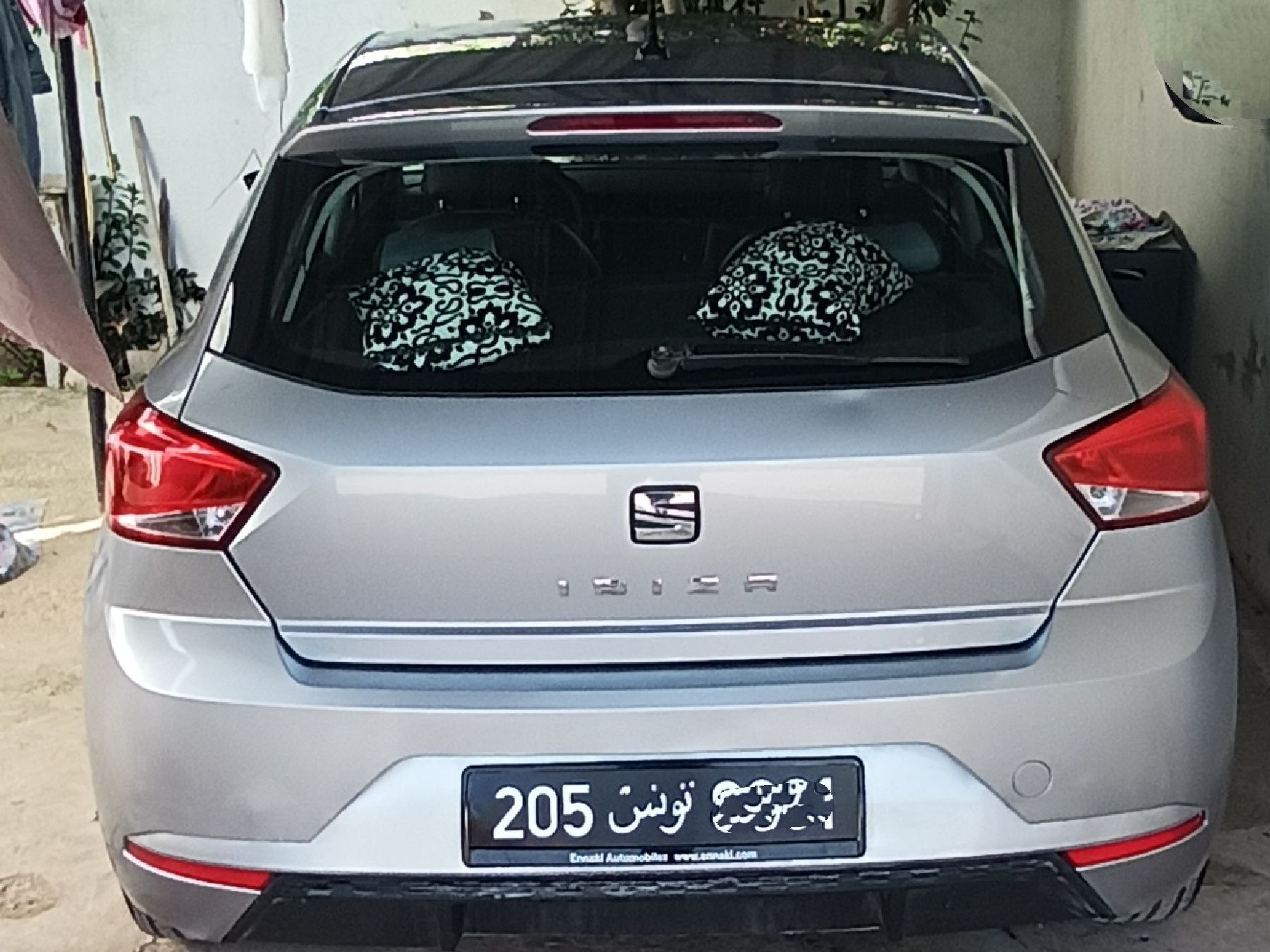 Seat Ibiza 1.0 MPI (65 Hp)
