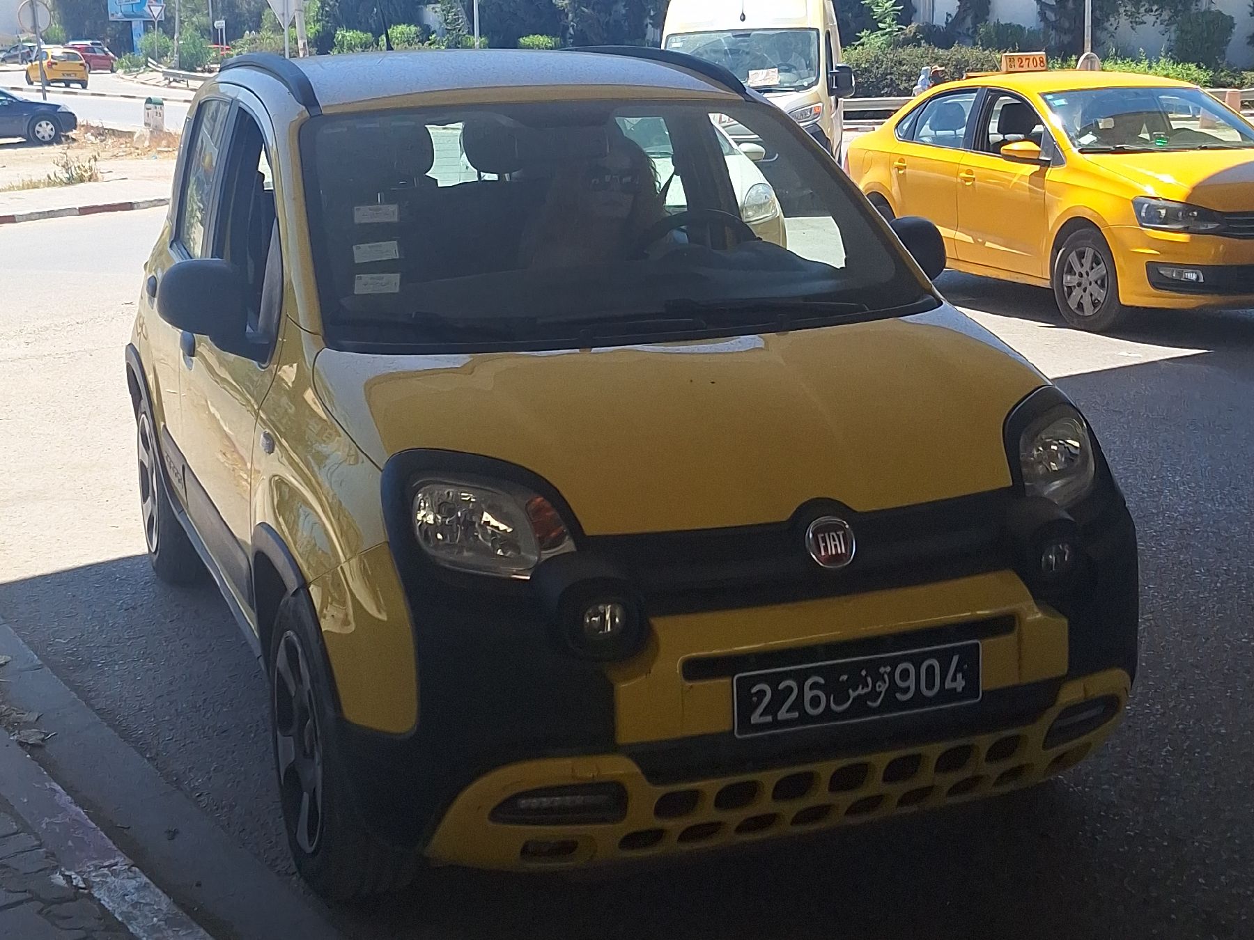 Fiat Panda 1.2 (69 Hp)
