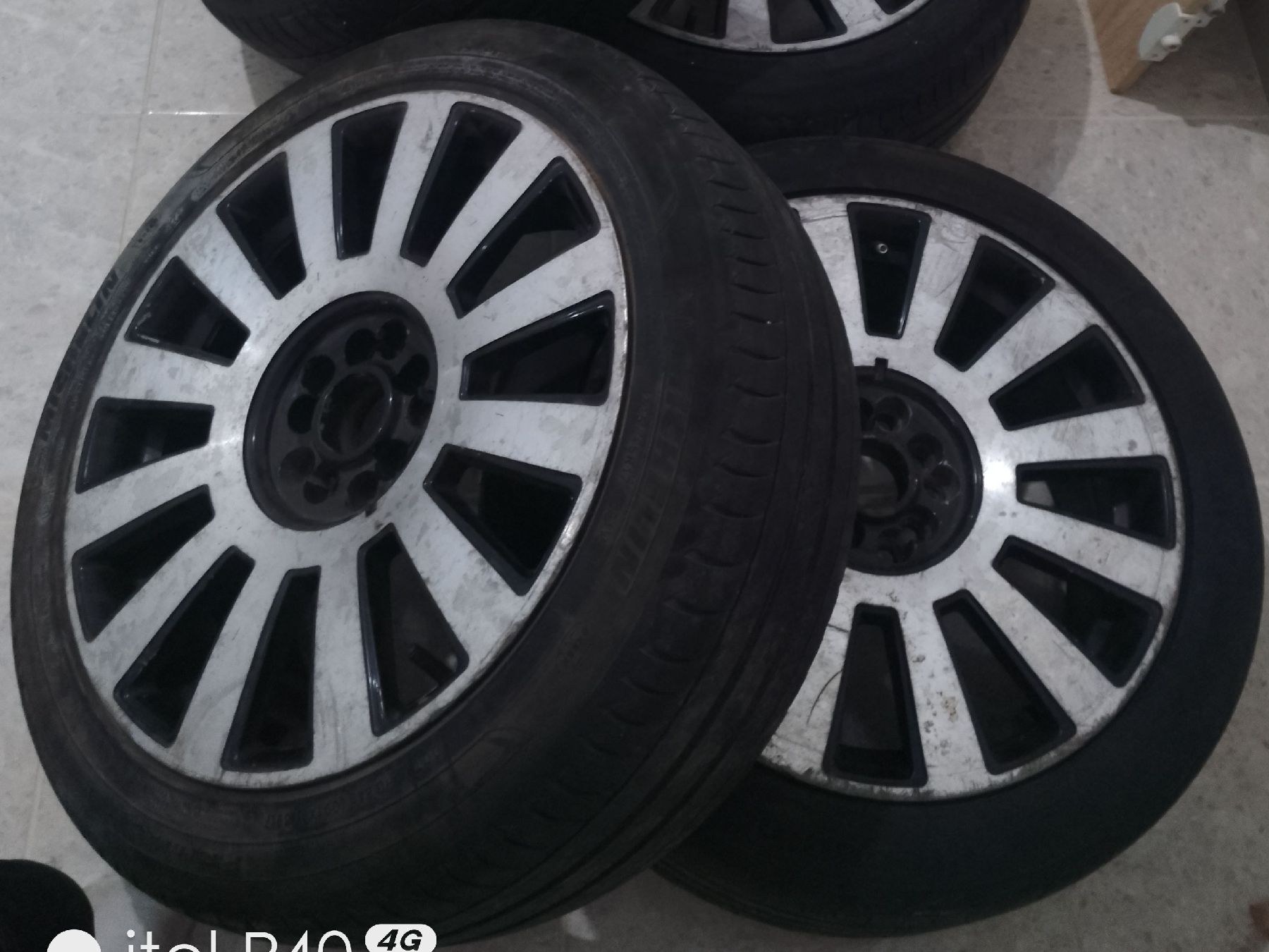 عجلات للبيغ