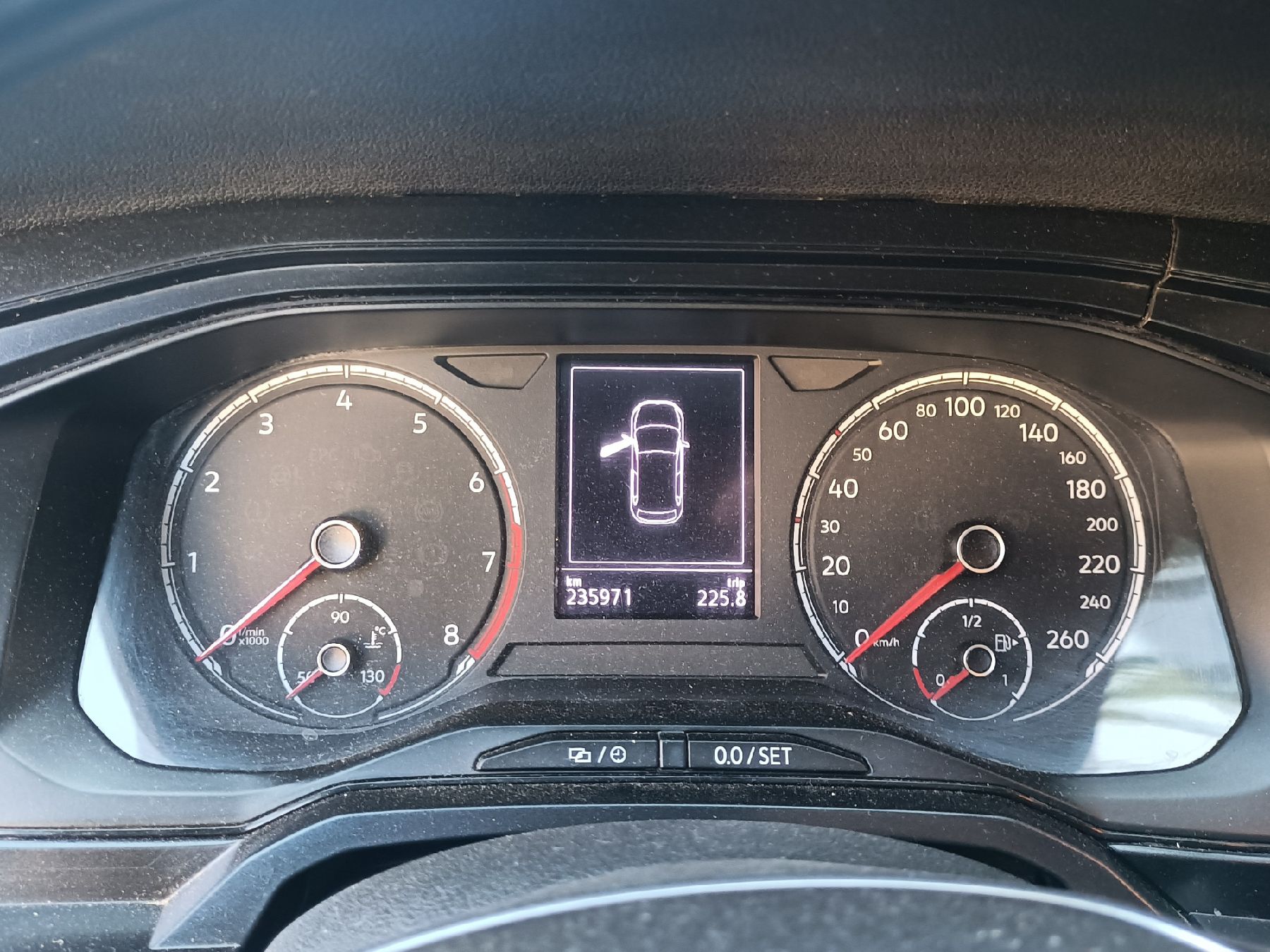 Volkswagen Polo 1.0 TSI (95 CH)