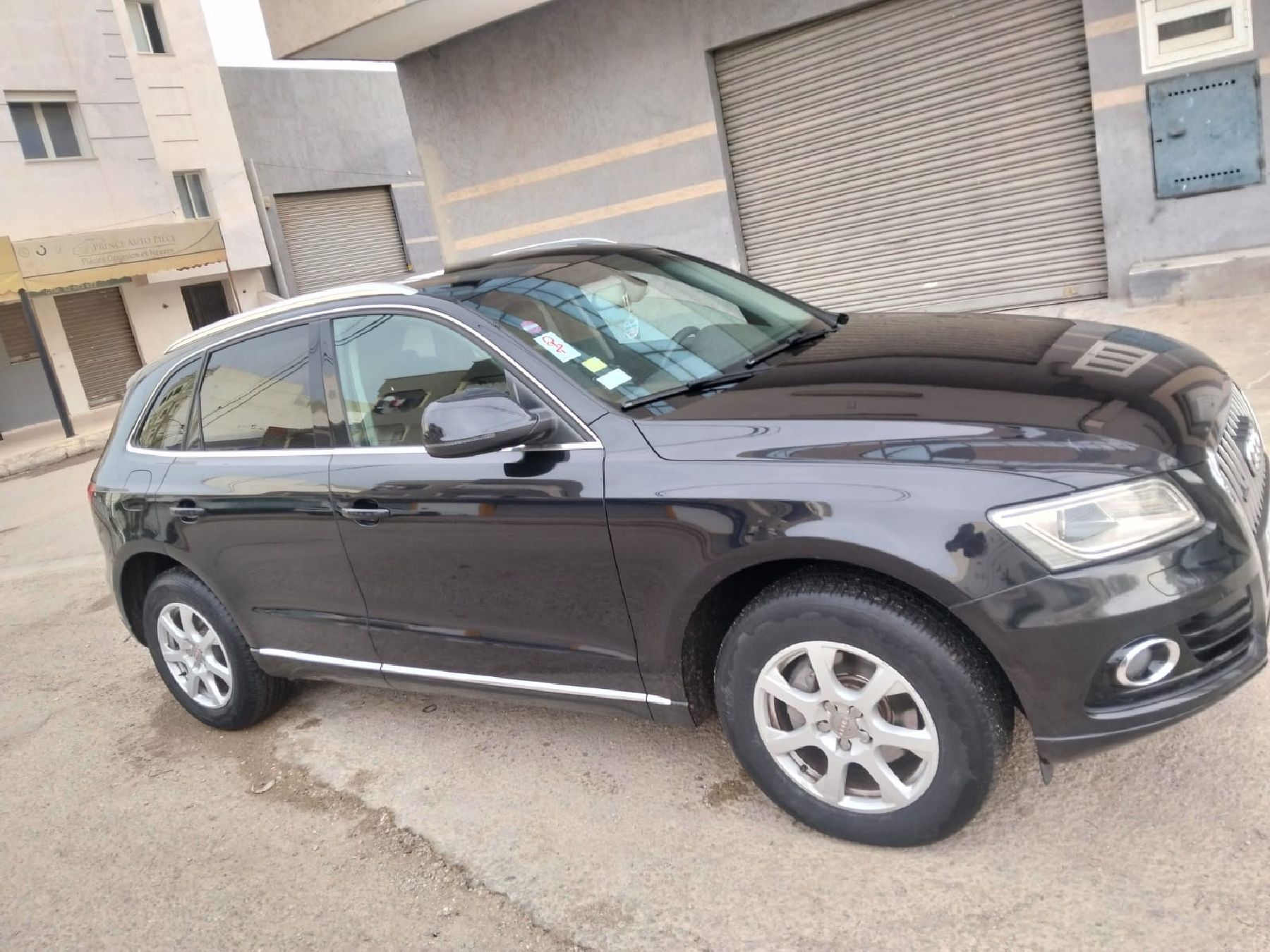Audi Q5 2.0 TFSI (220 CH) quattro Tiptronic