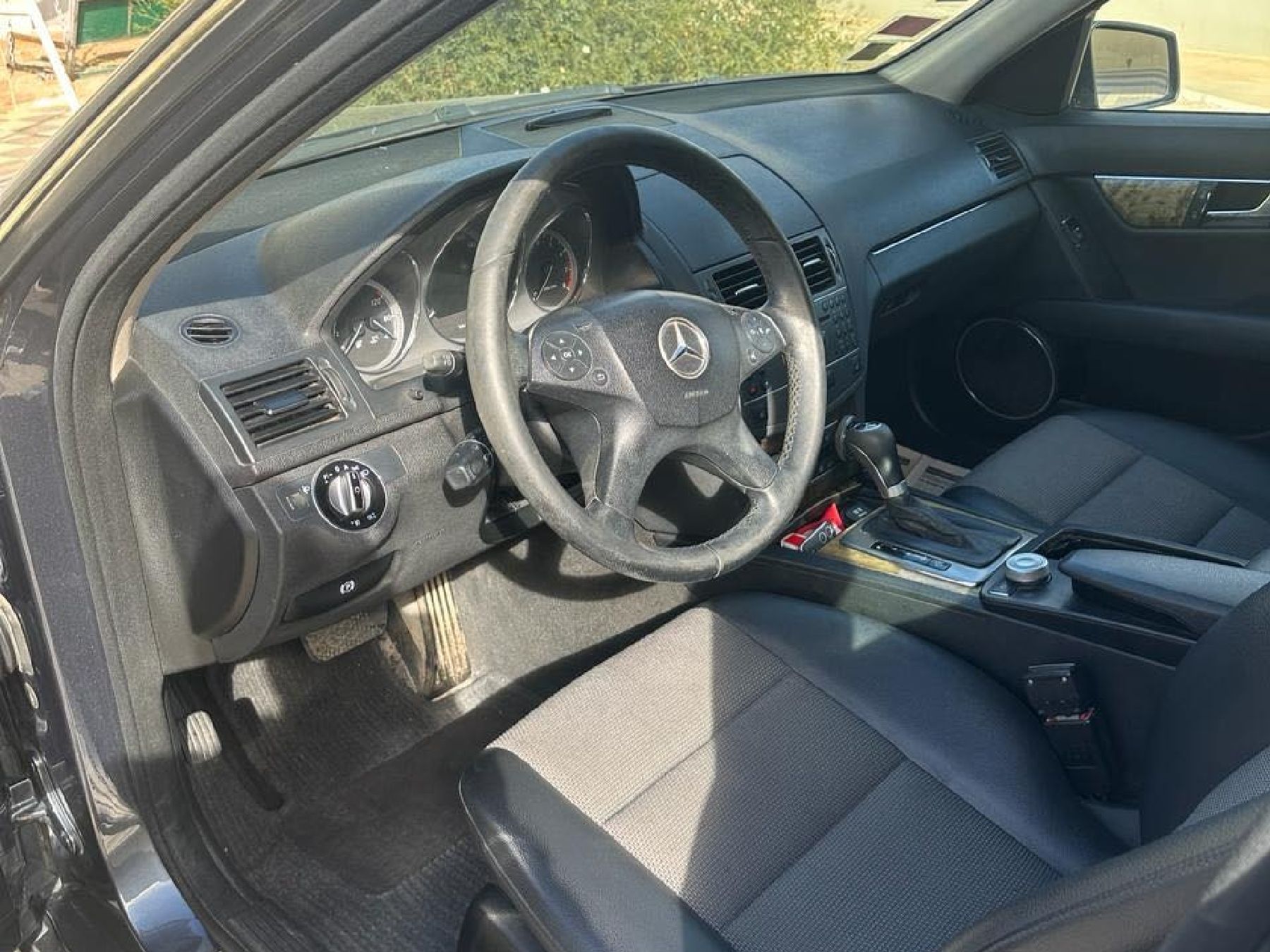 Mercedes-Benz Classe C C 180 (202.018) (122 Hp) Automatic