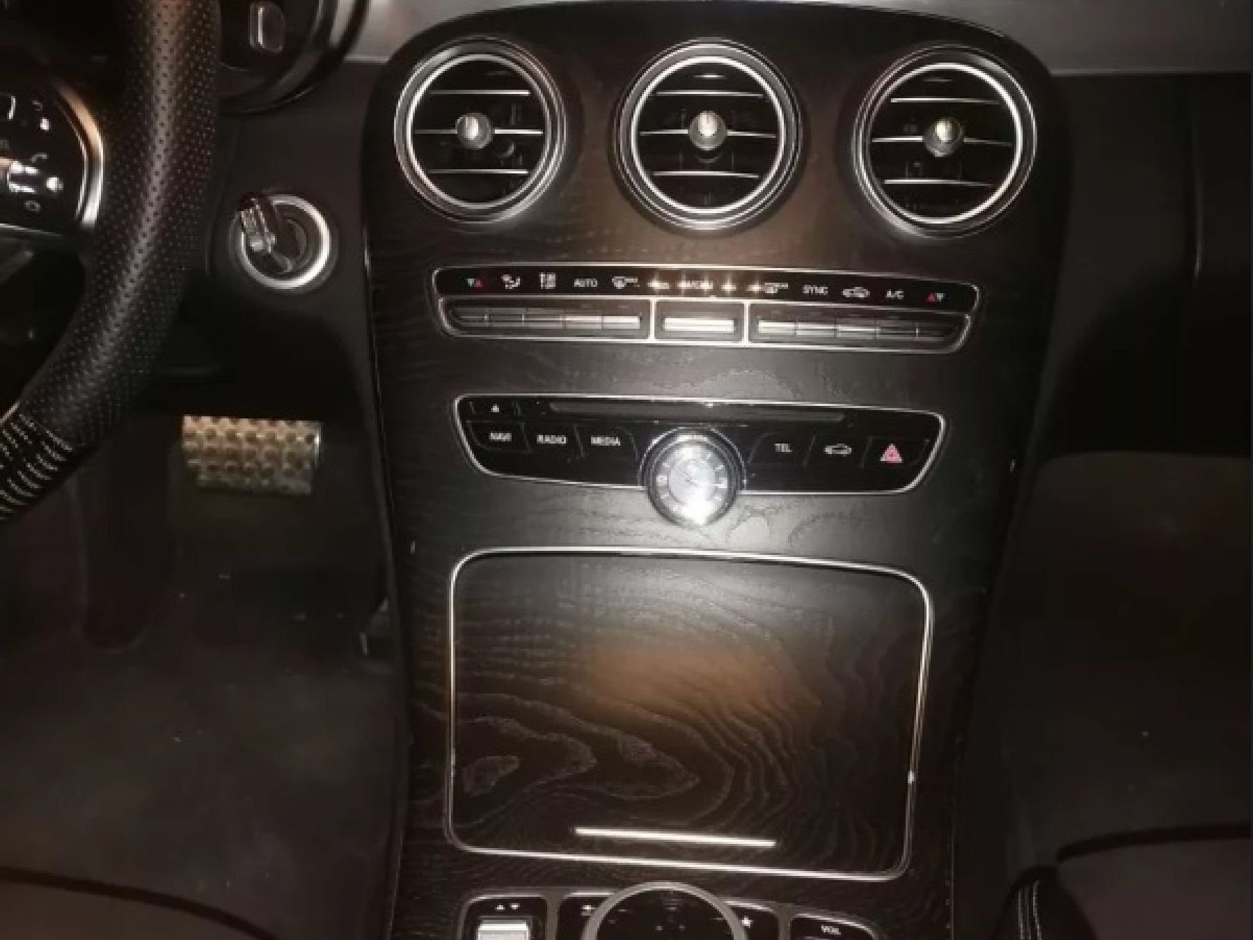 Mercedes-Benz Classe C C 180 (156 Hp) 9G-TRONIC