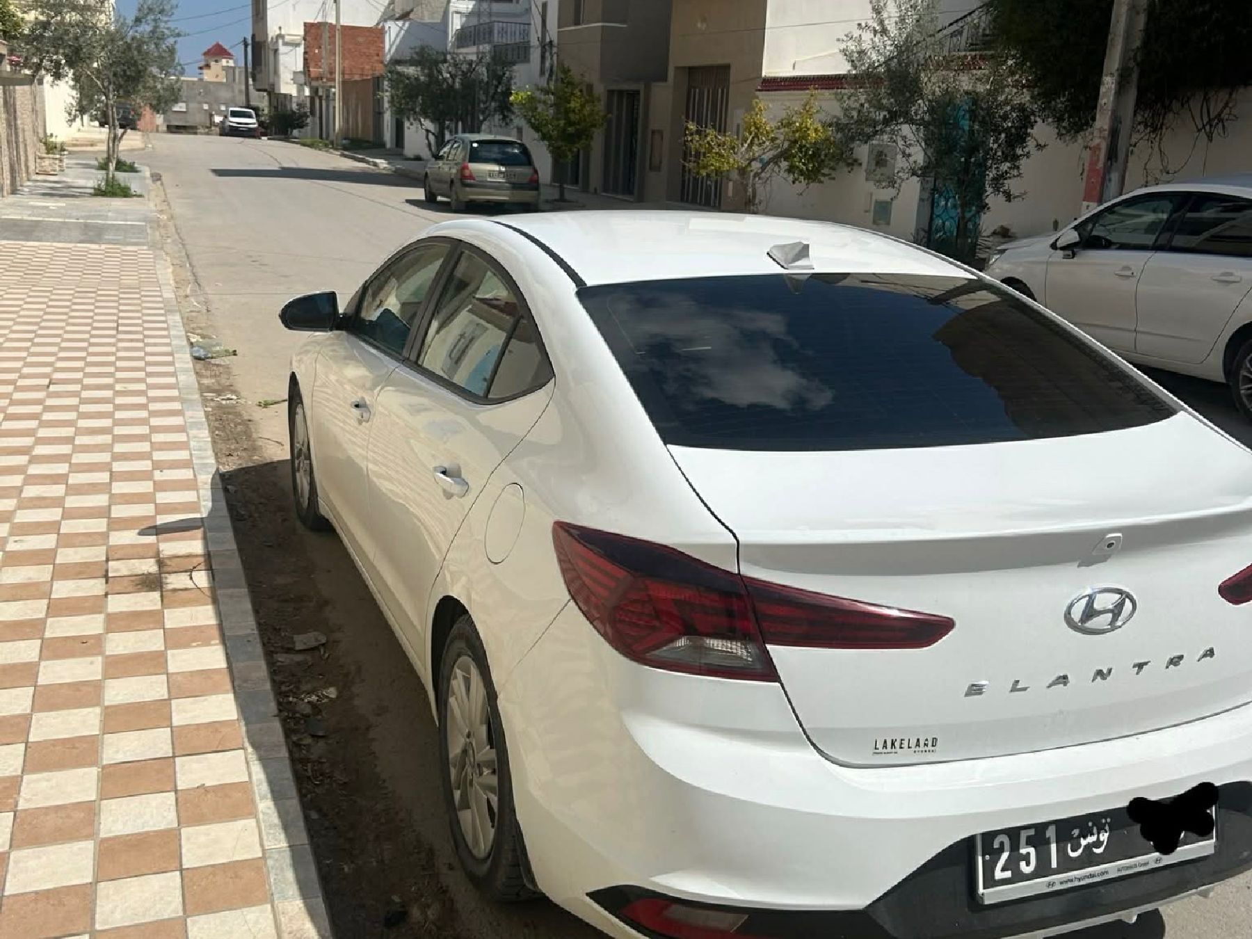 Hyundai Elantra G2.0 Smartstream (159 Hp) Automatic