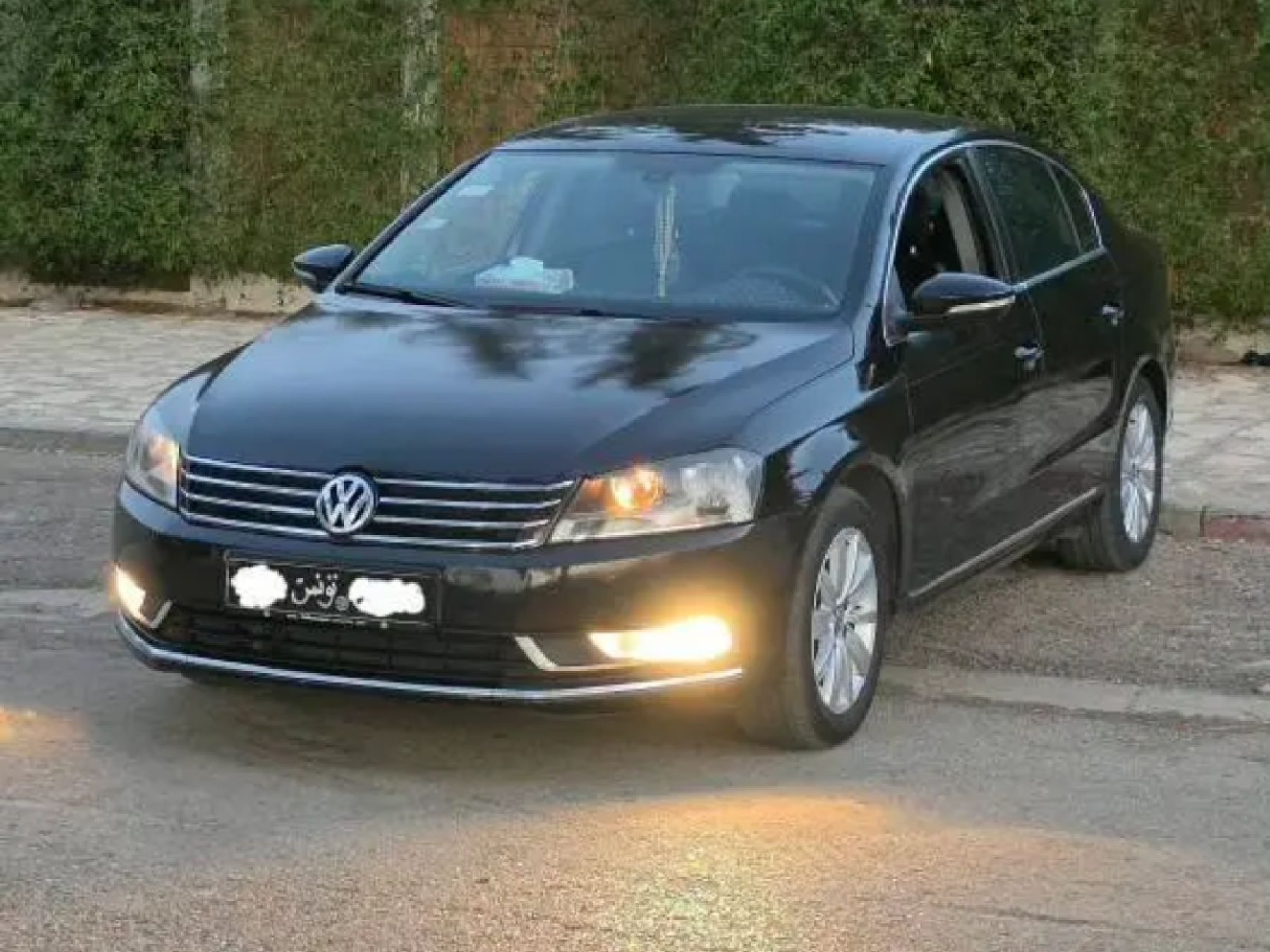 Volkswagen Passat 1.6 TDI (105 CH) BlueMotion