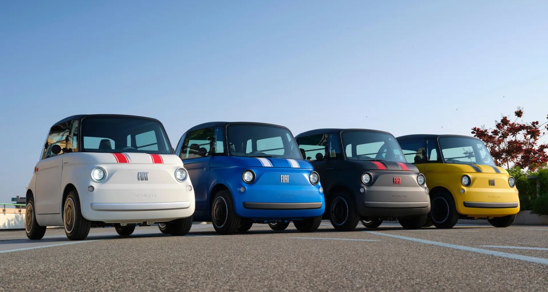 FIAT TOPOLINO : PLUS DE 40 000 COMMANDES DEPUIS SON LANCEMENT