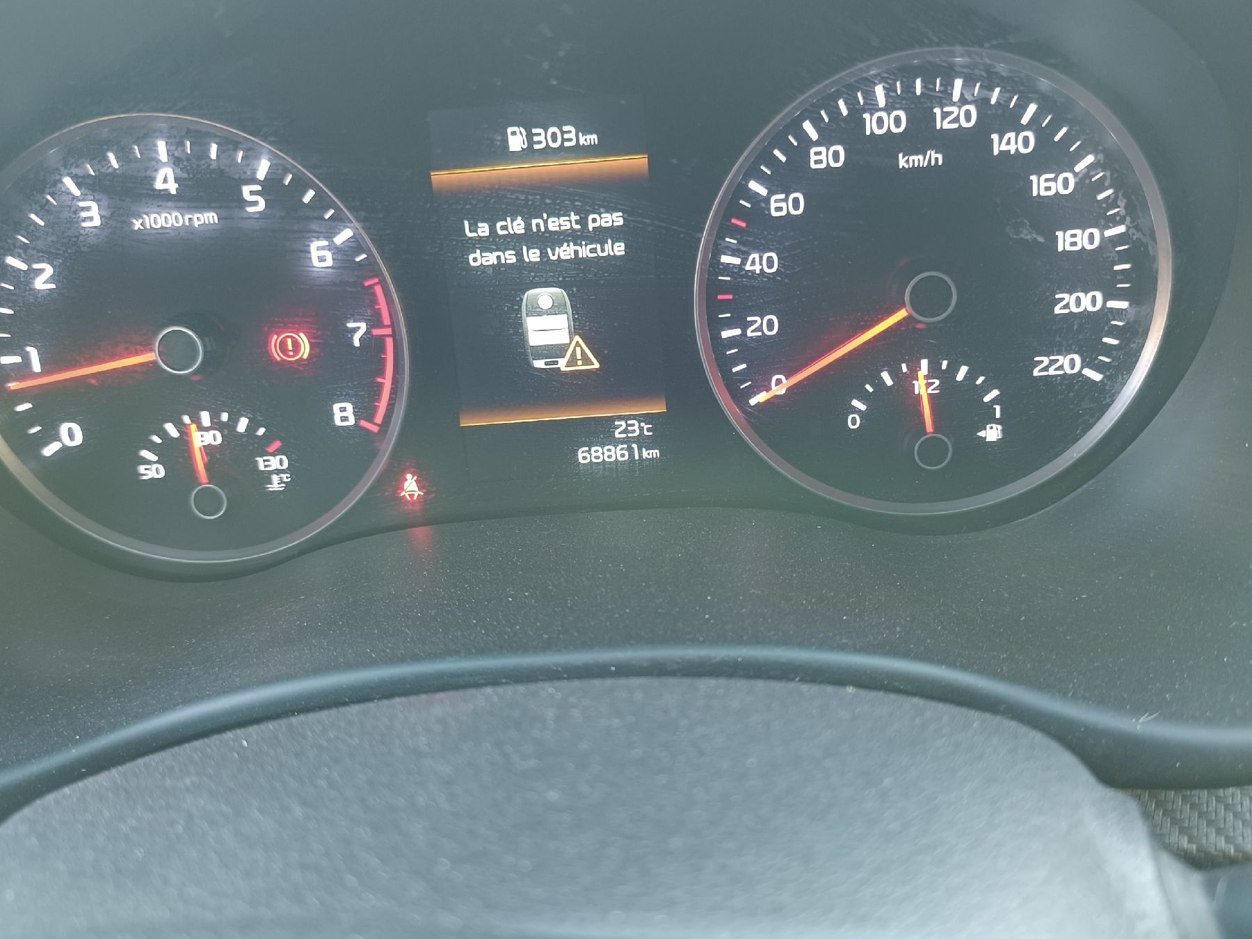 Kia Rio 1.2i (84 CH)