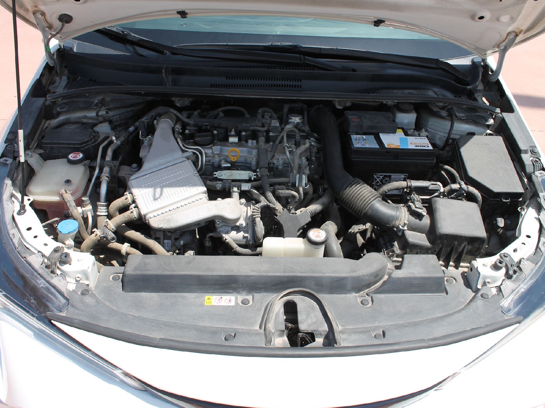 Toyota Corolla 1.2 D-4T (116 CH) iMT
