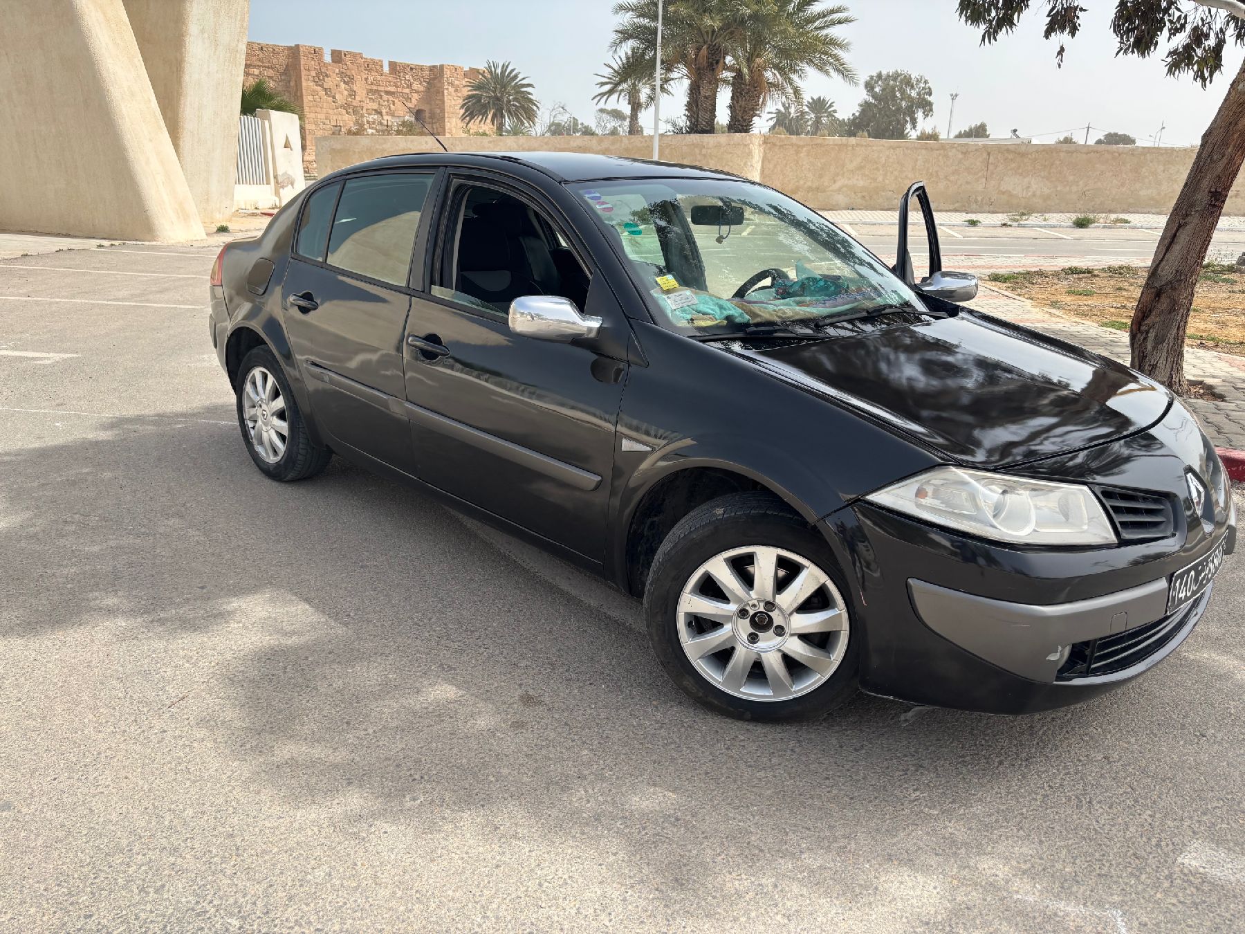 Renault Megane 1.6 16V (112 Hp) Automatic