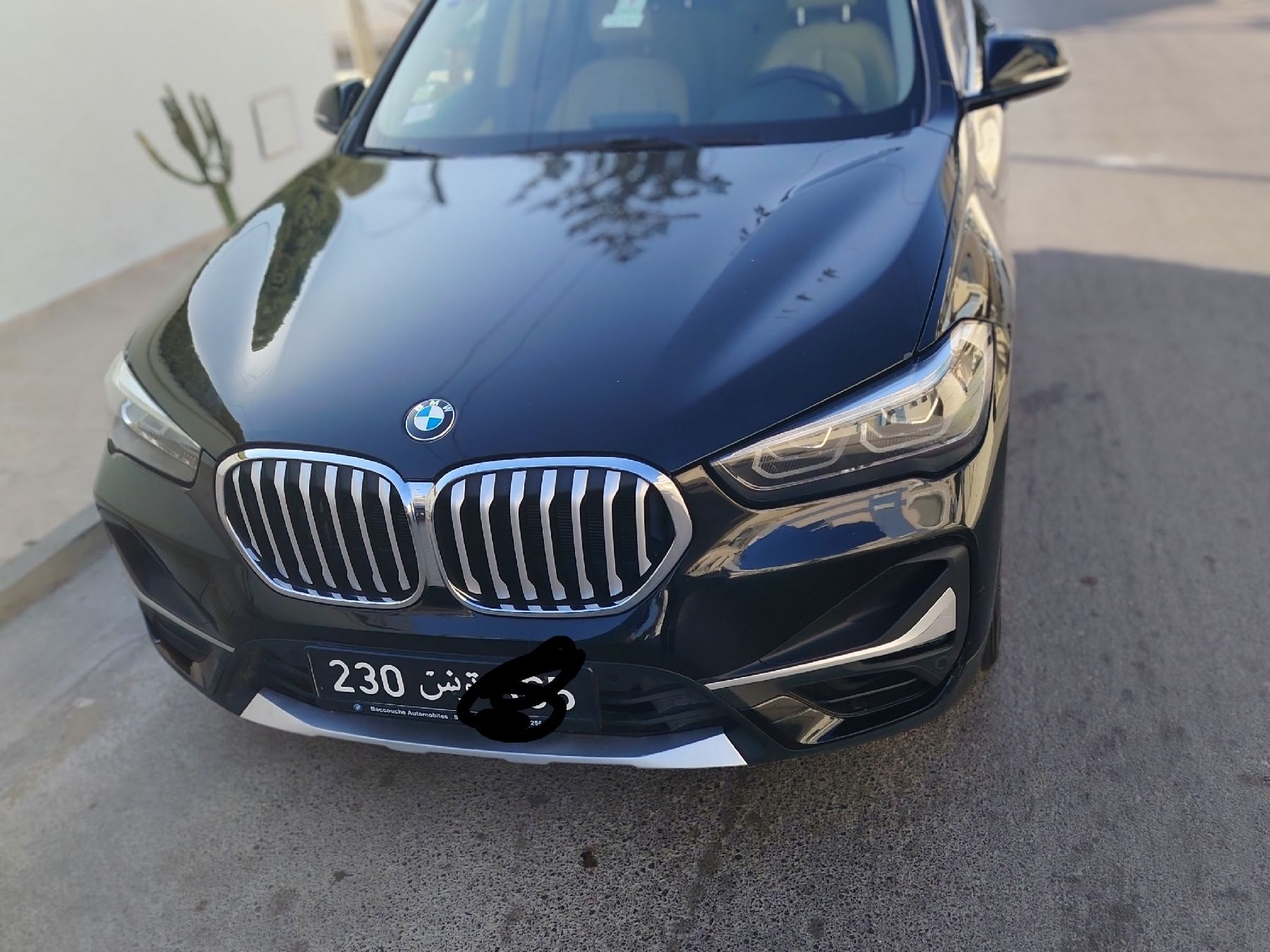 BMW X1 18i (136 CH) sDrive Steptronic