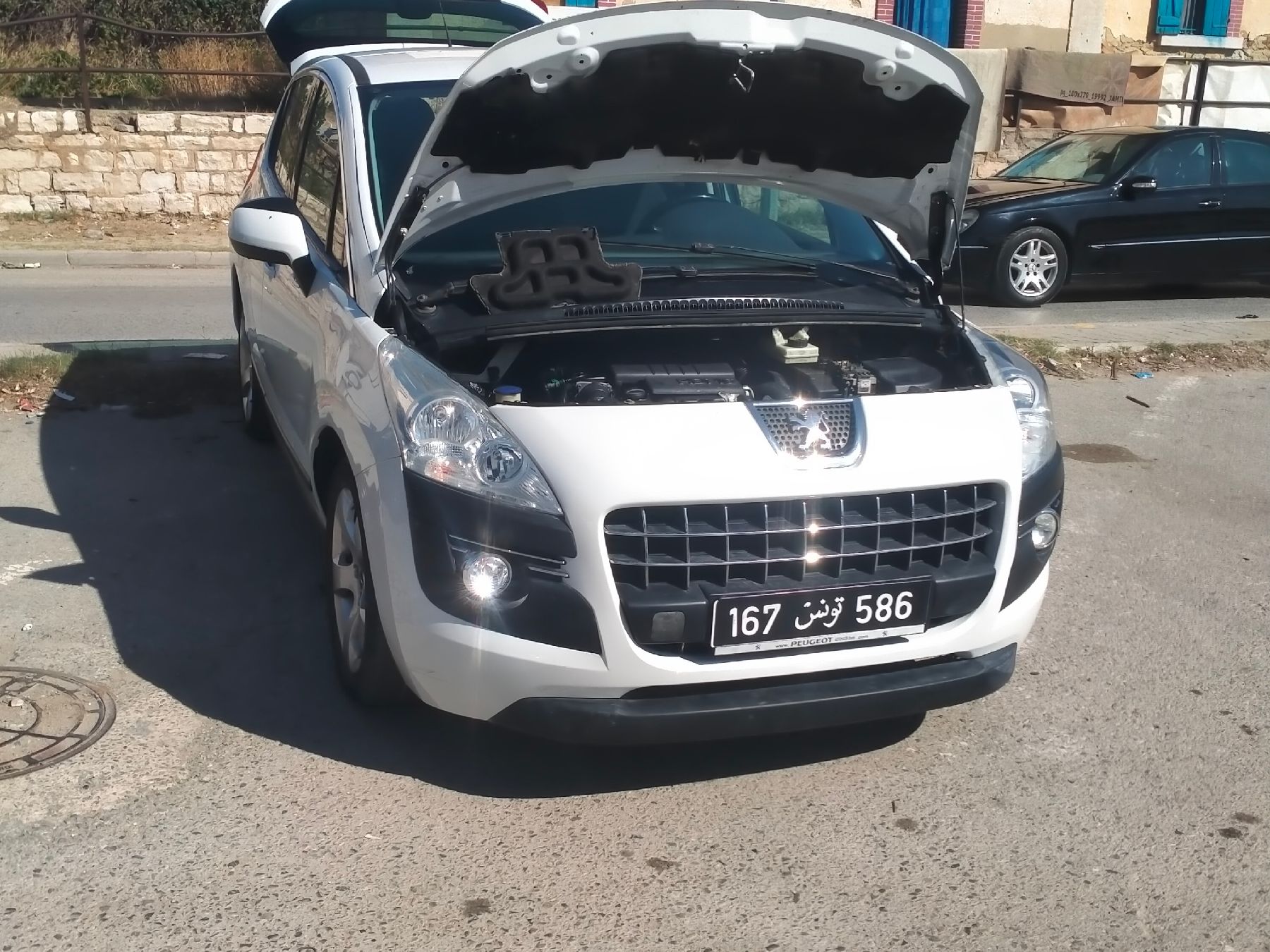 Peugeot 3008 1.6 HDi (112 Hp) FAP