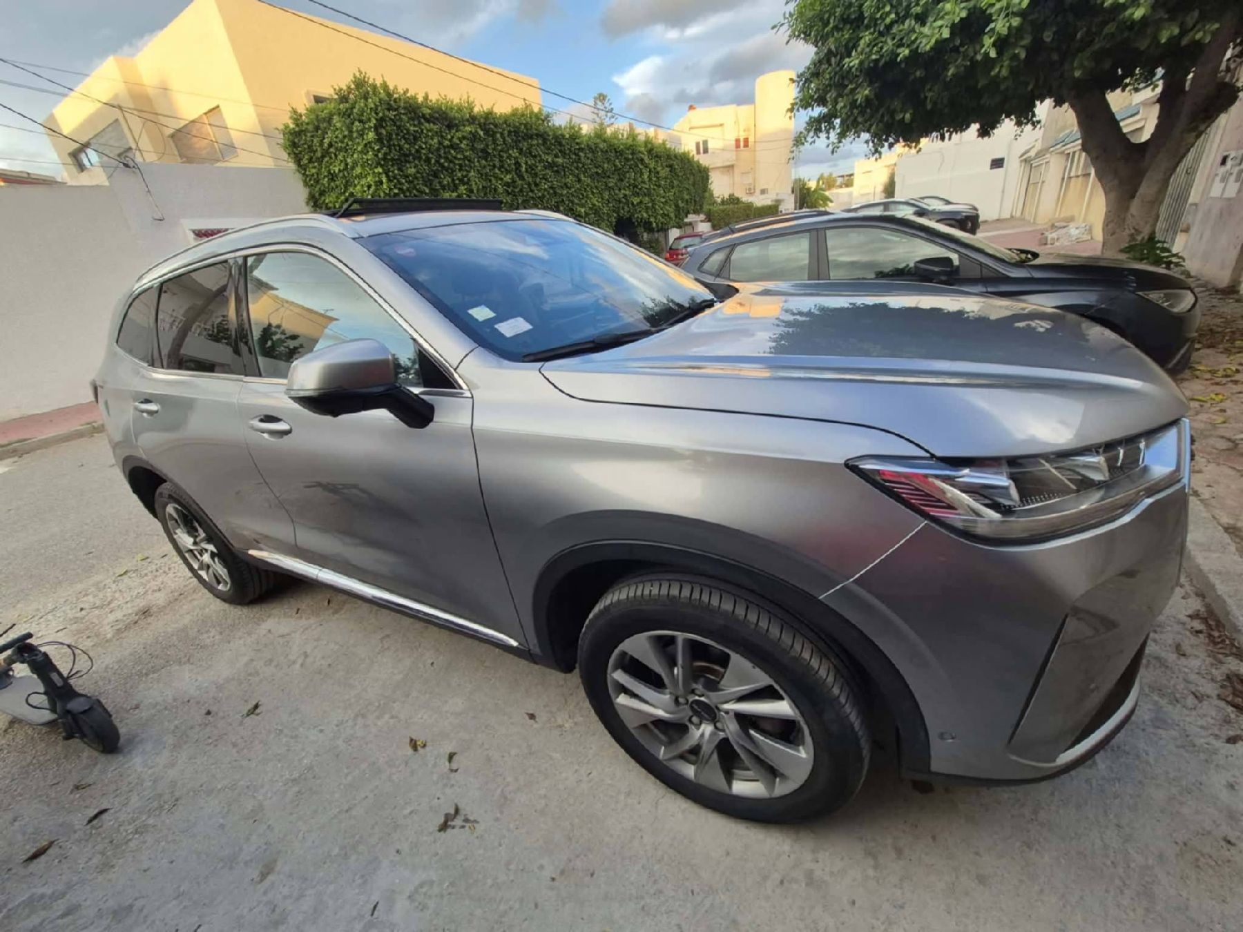 Haval H6 1.5T (184 CH) DCT