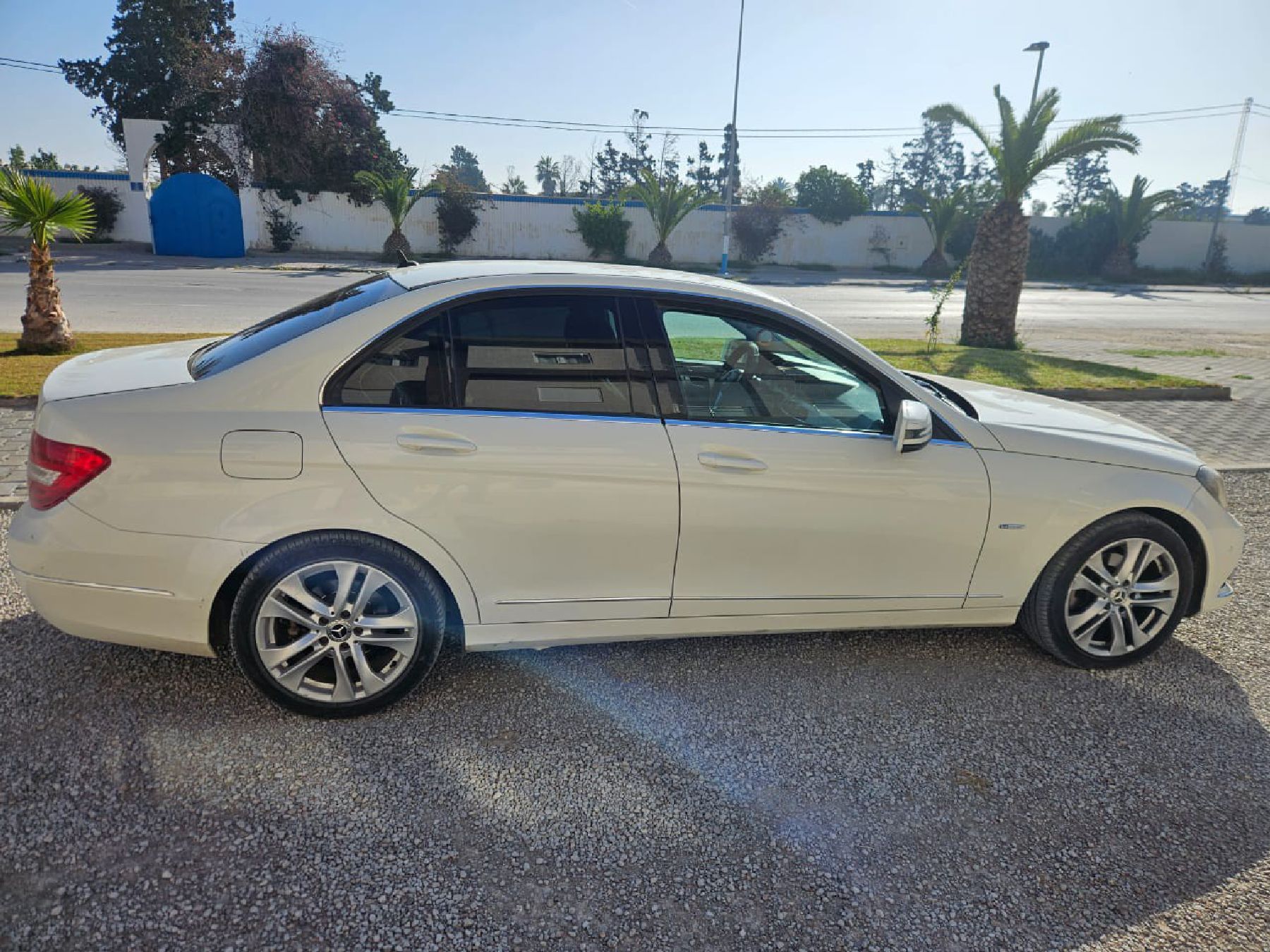 Mercedes-Benz Classe C C 200 CDI (136 CH) 7G-TRONIC PLUS