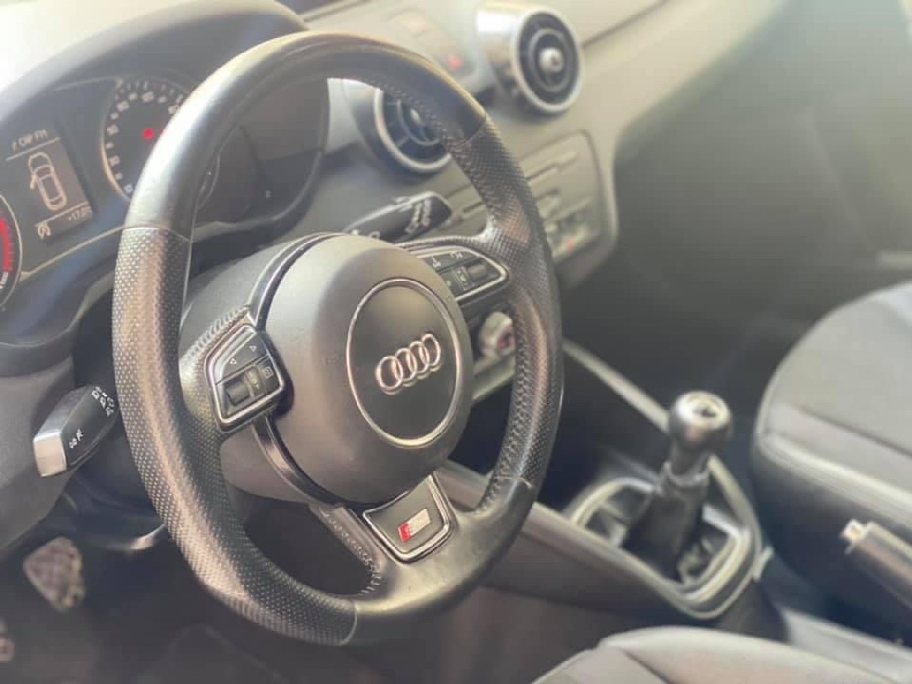 Audi A1 1.0 TFSI ultra (95 Hp)